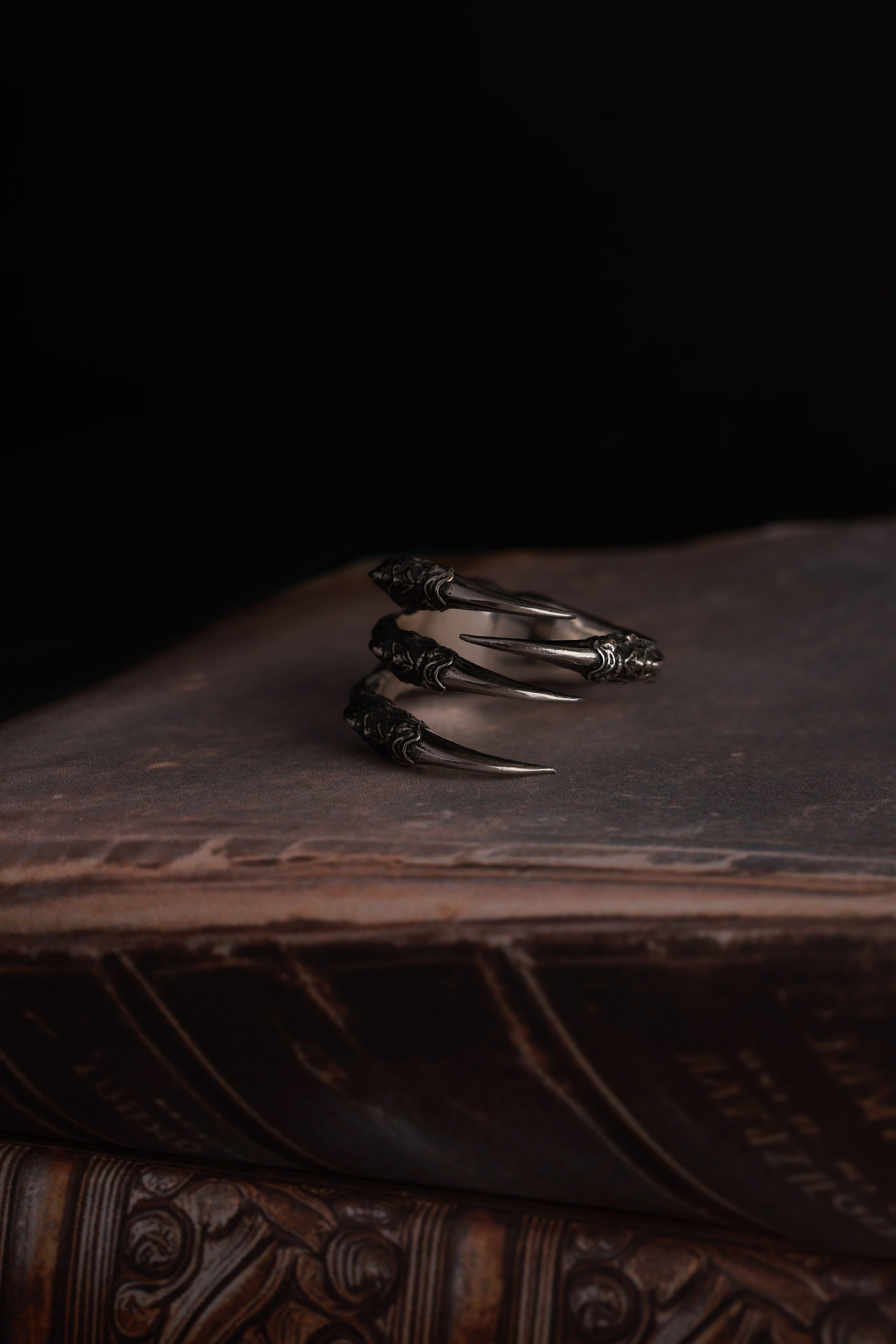 Power of the Claws Ring