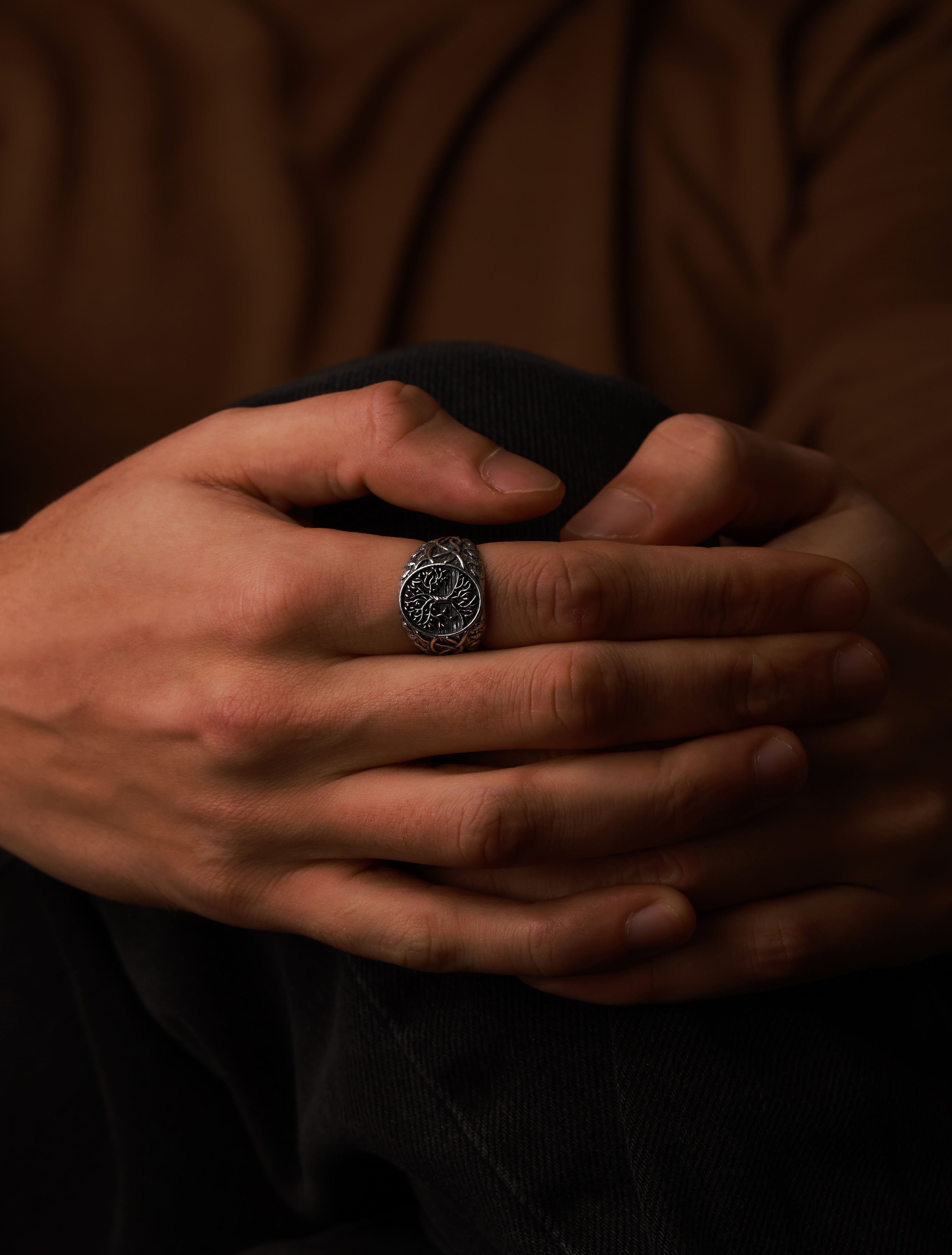 Tree of Life Ring
