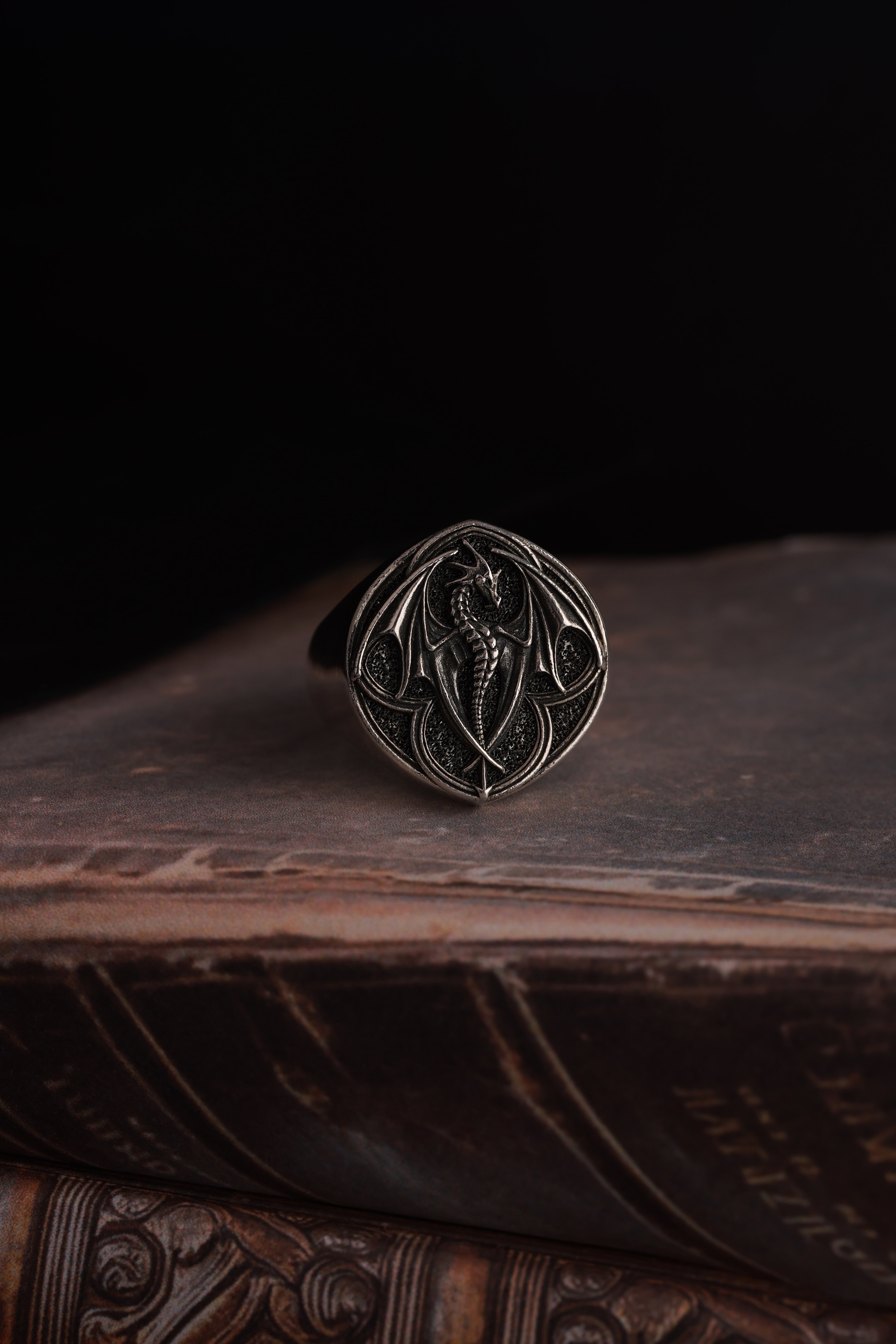 Dragon’s Oath Ring