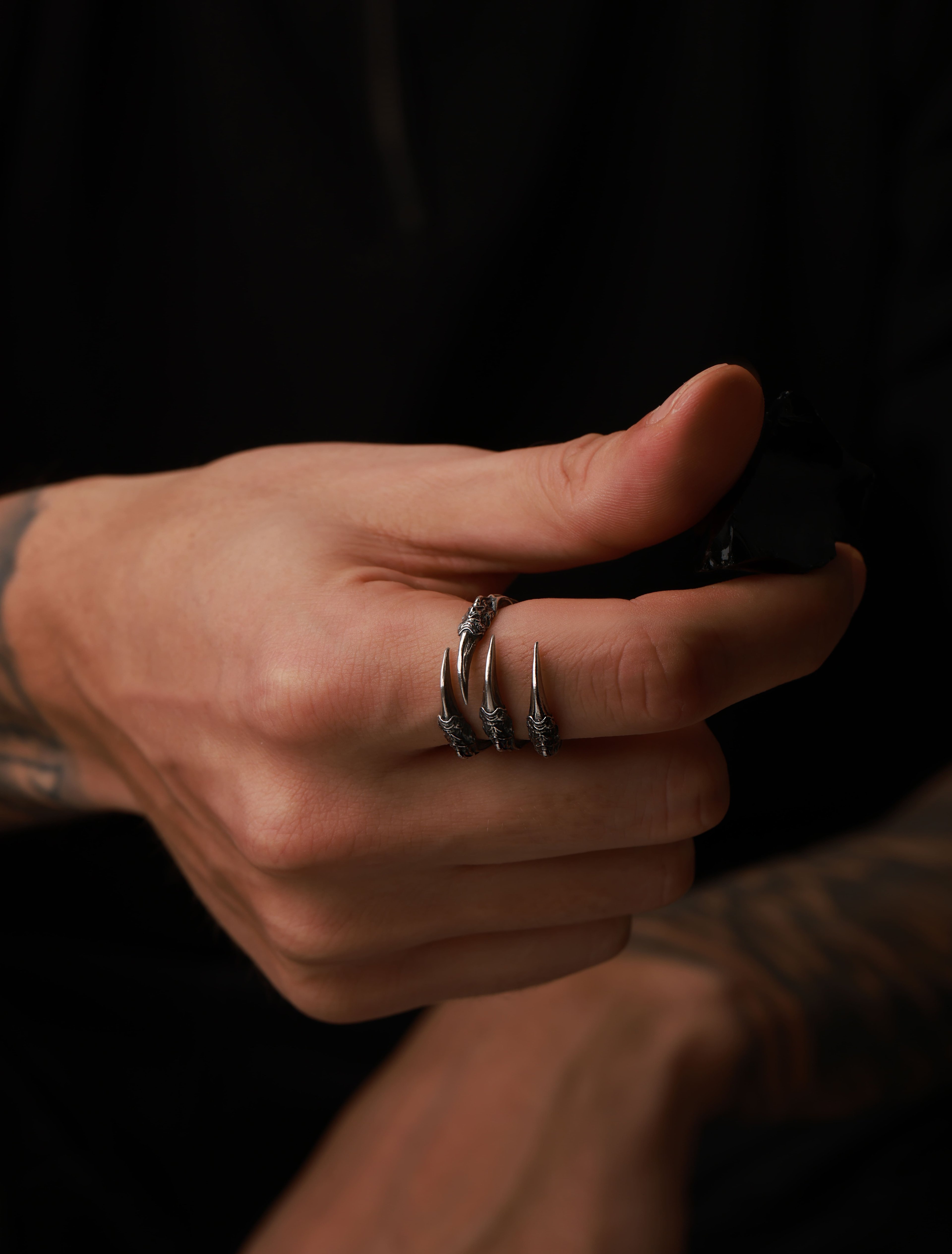 Power of the Claws Ring