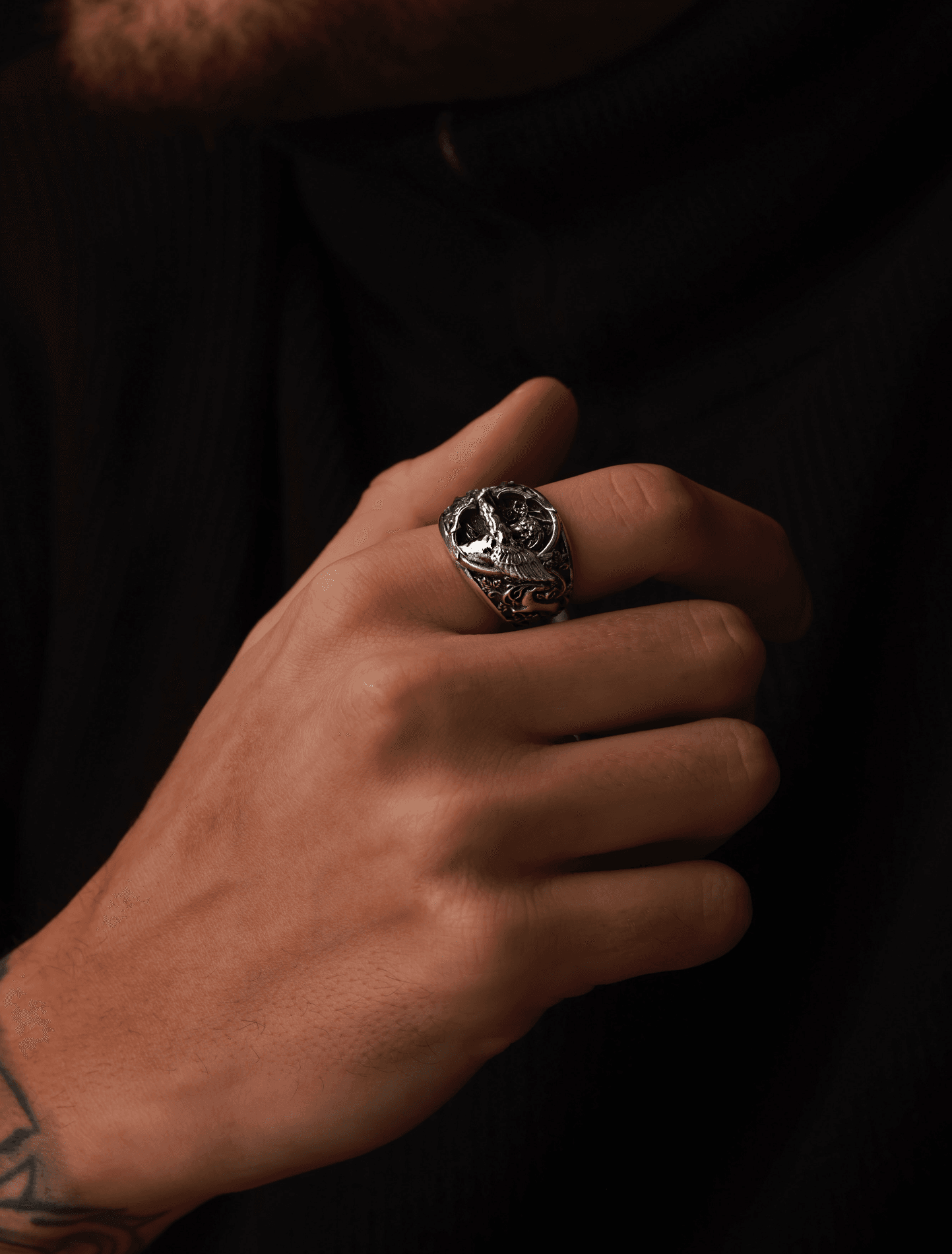 Whisper of Love Ring
