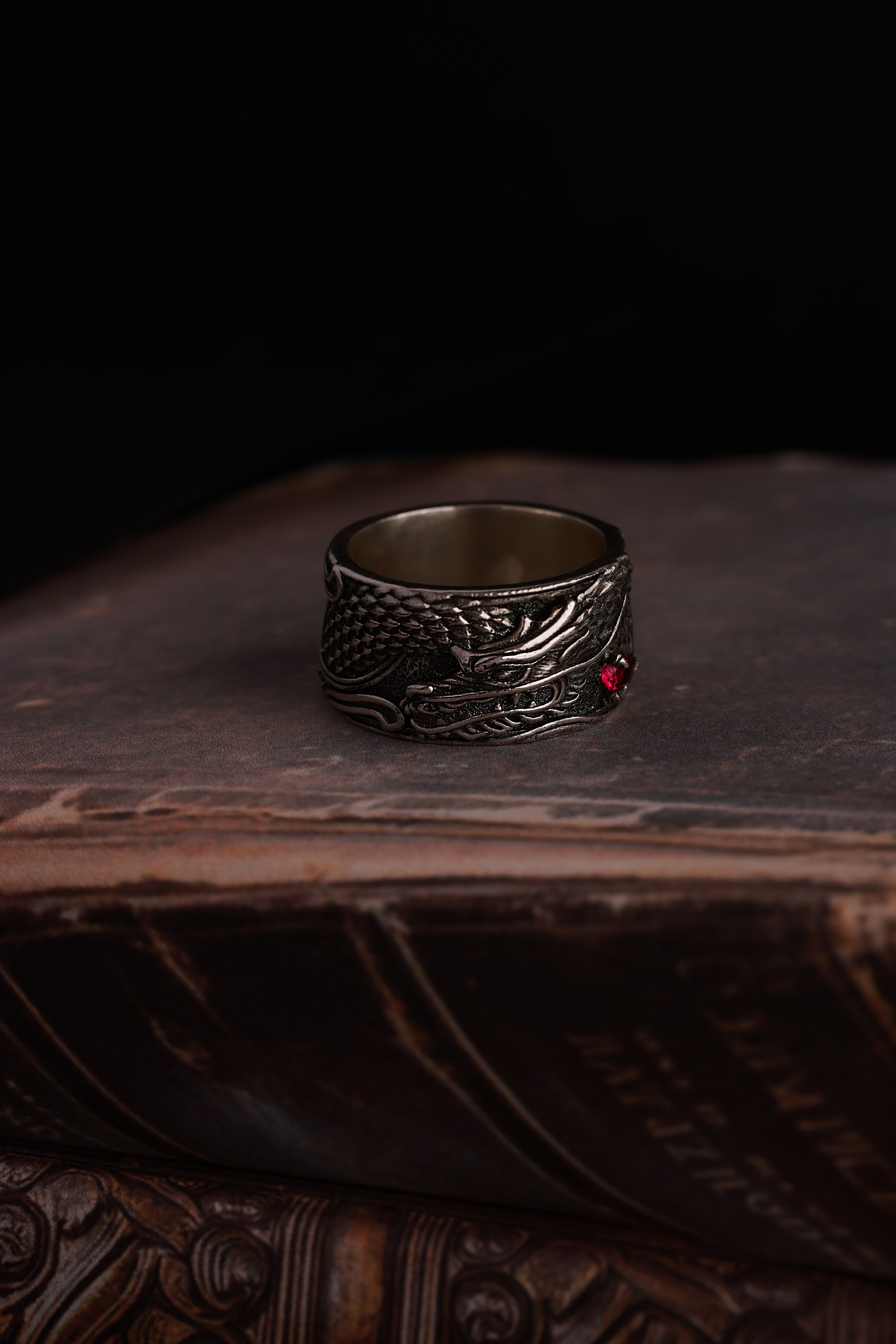 Dragon Ring