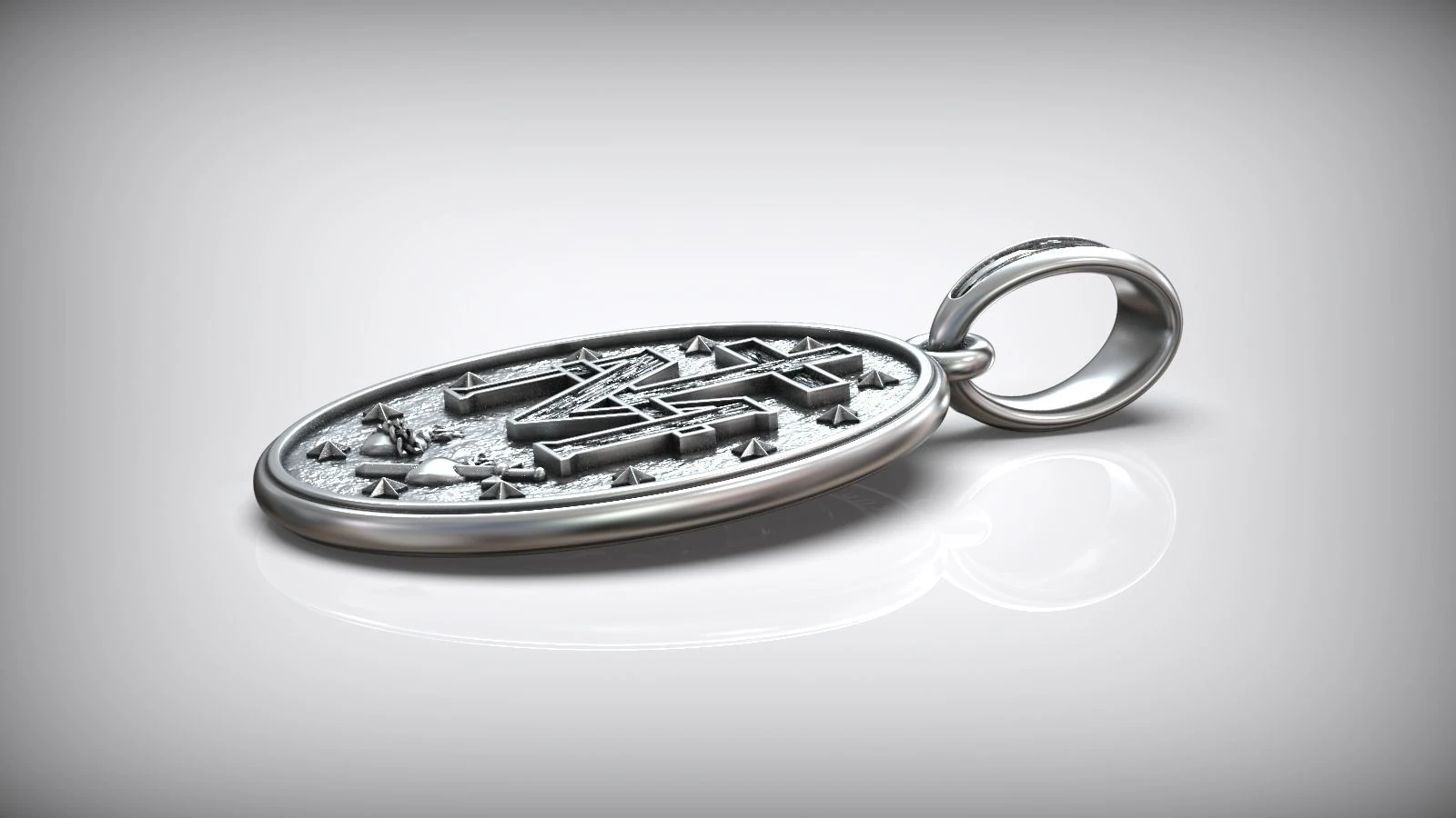 Miraculous Medallion