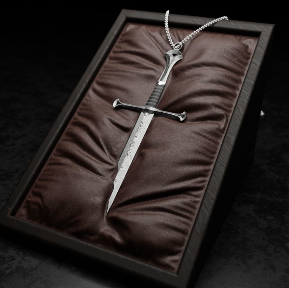 Anduril Pendant