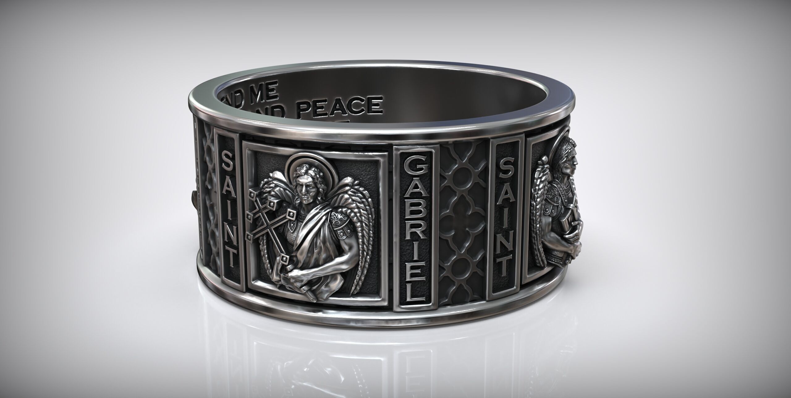 Archangels Protector Ring
