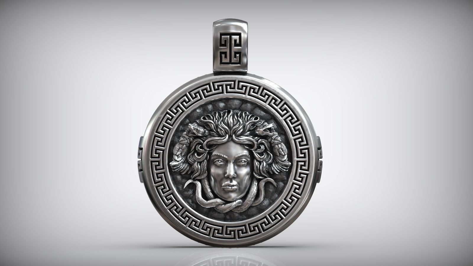 Medusa Kolye