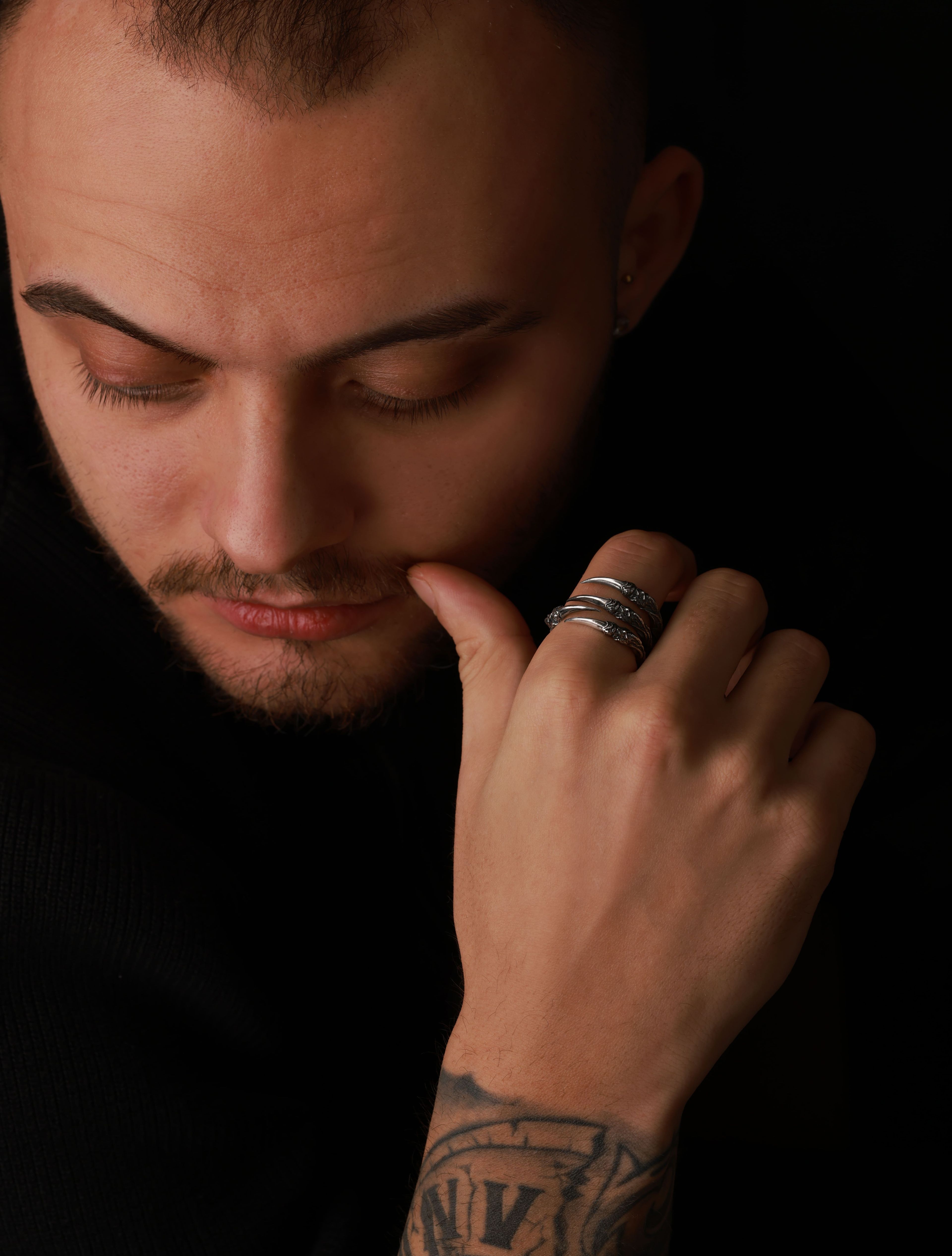 Power of the Claws Ring
