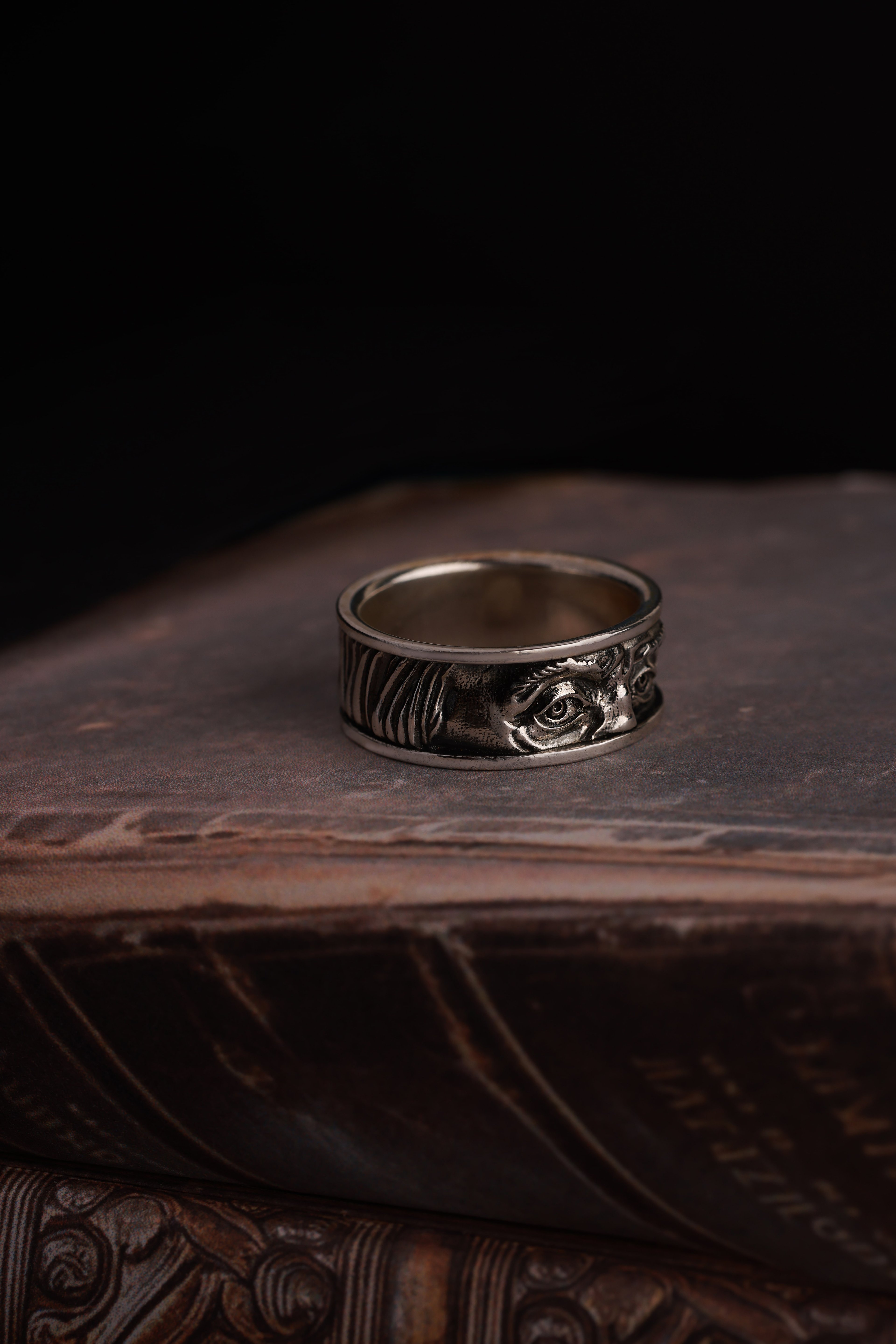Benjamin Franklin Ring