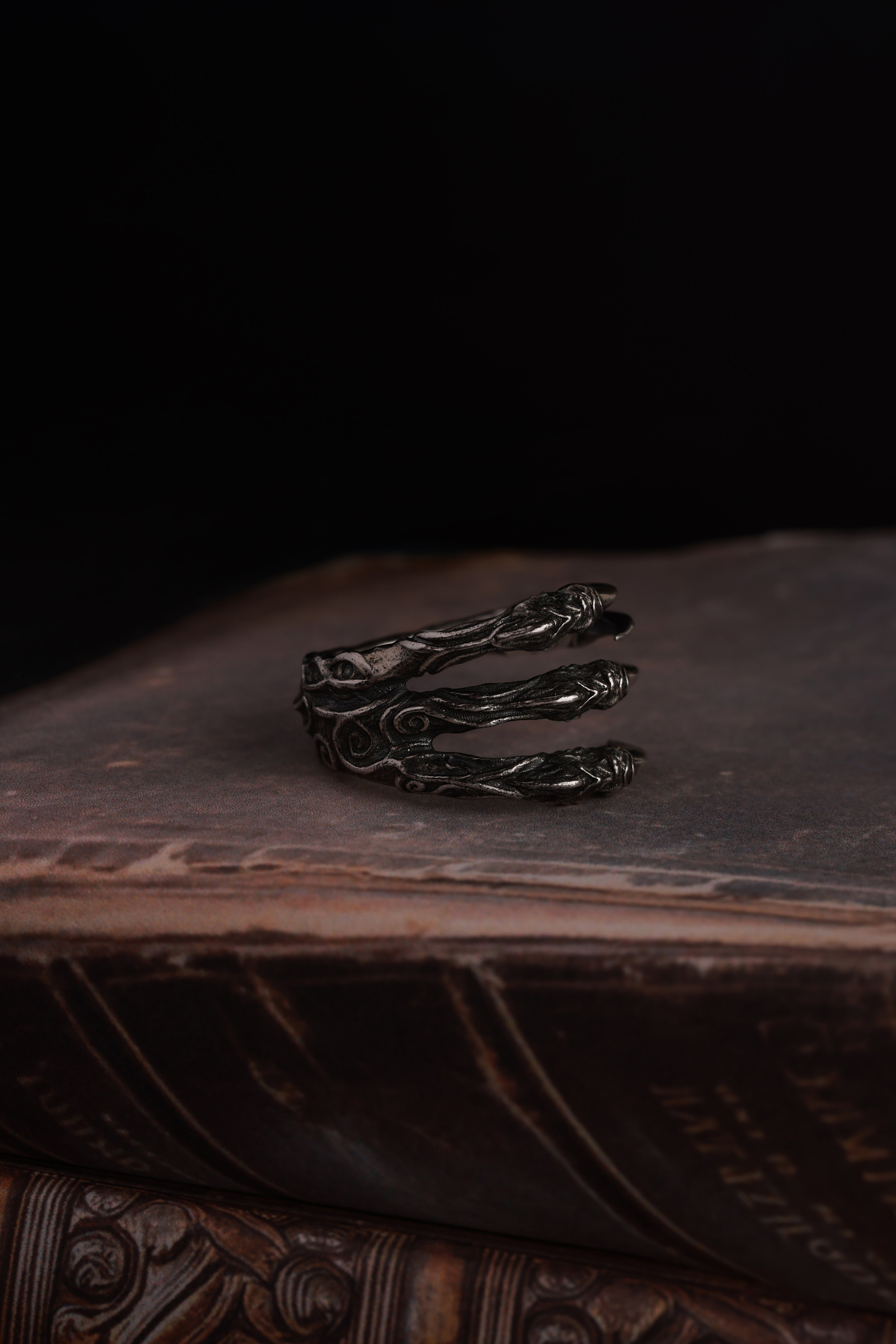 Power of the Claws Ring