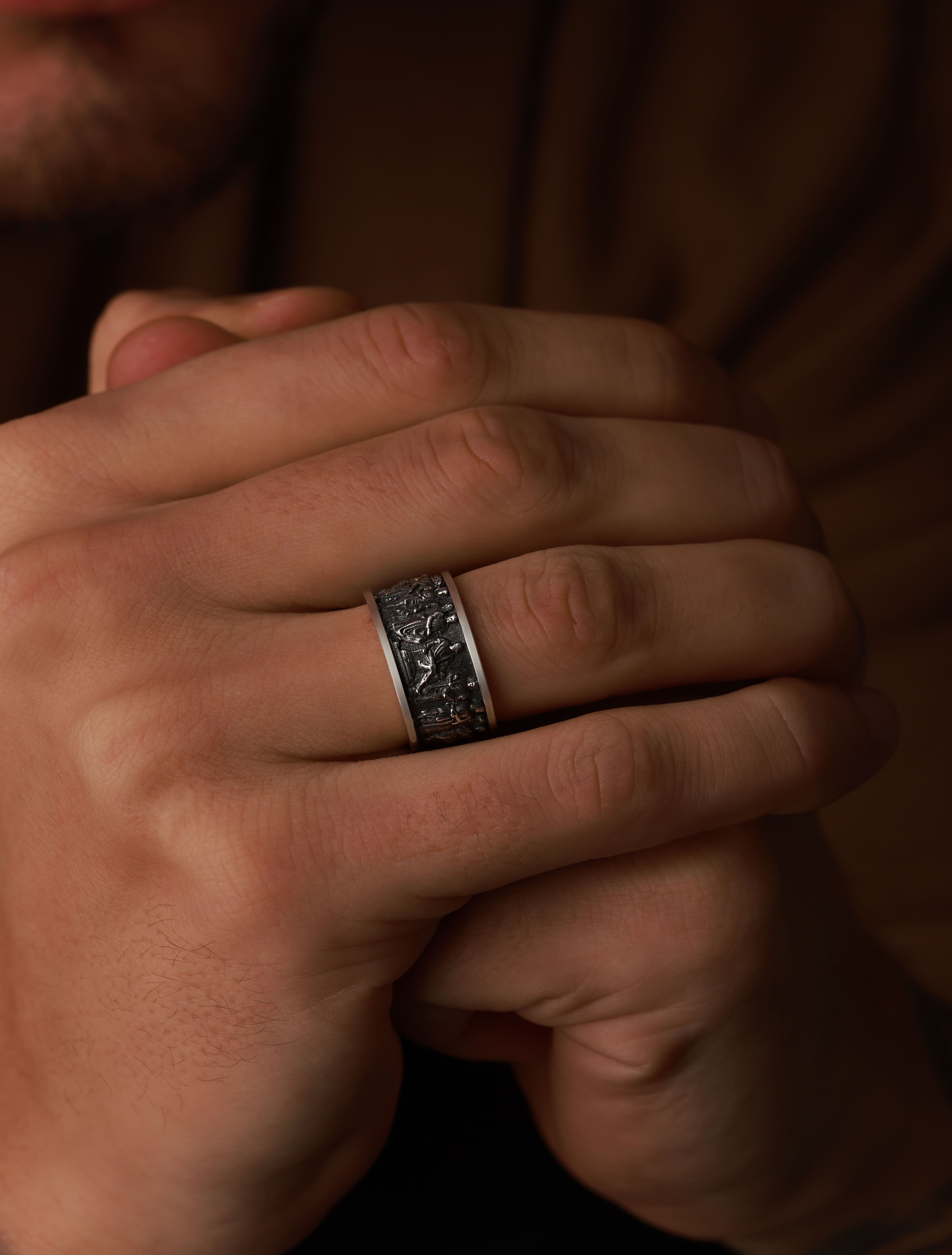 Ancient Roman Ring