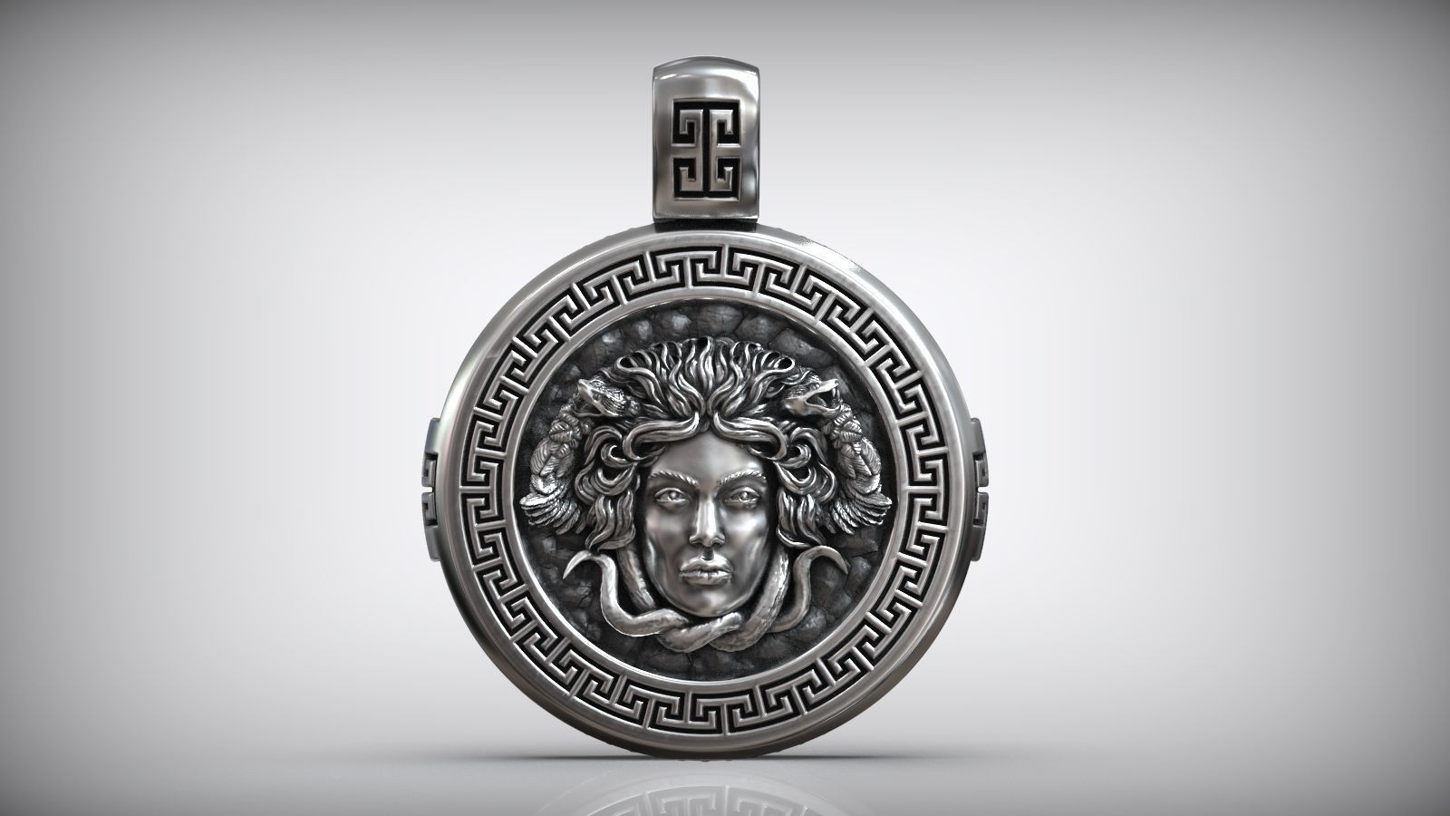 Medusa Kolye