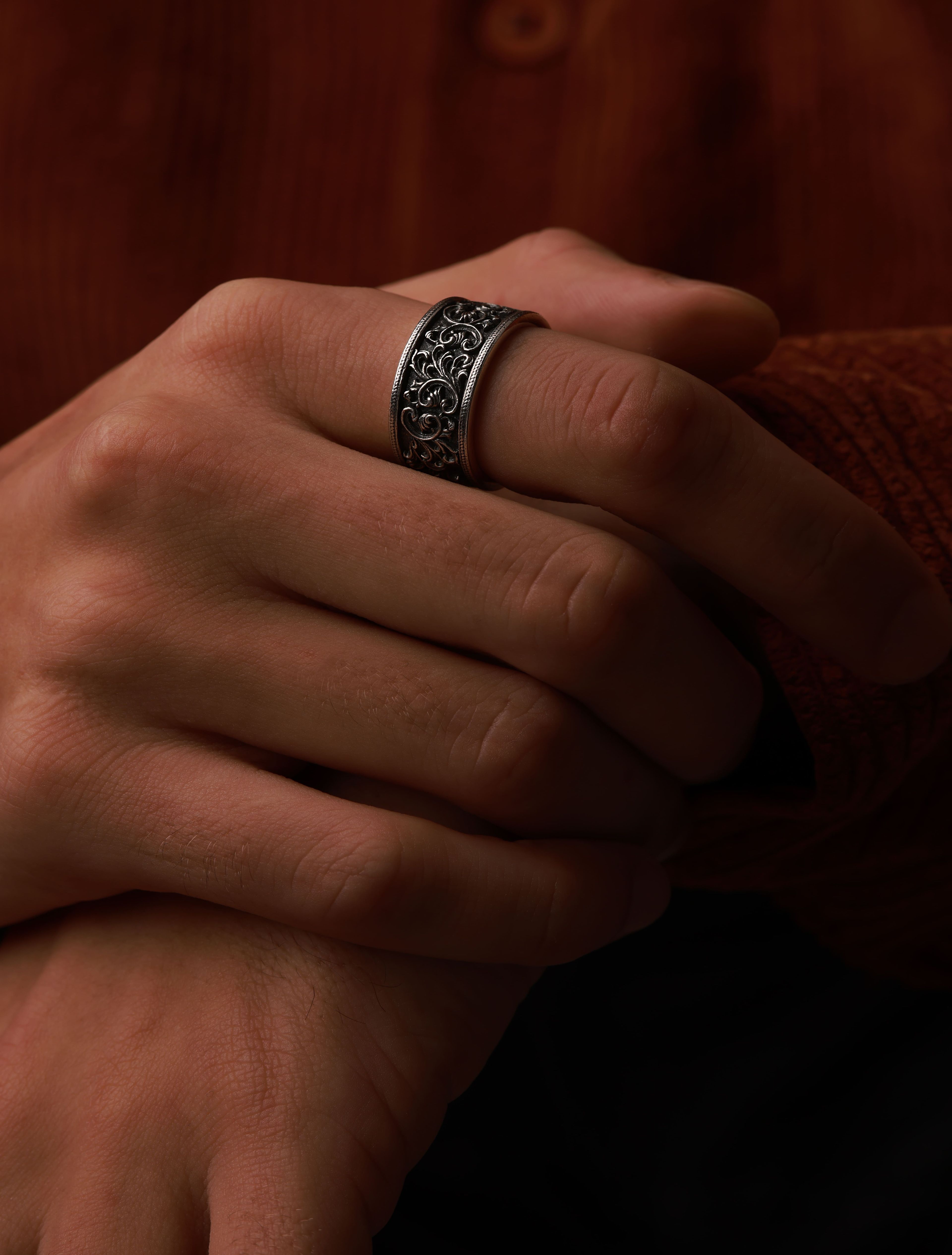 Archangel Michael Ring