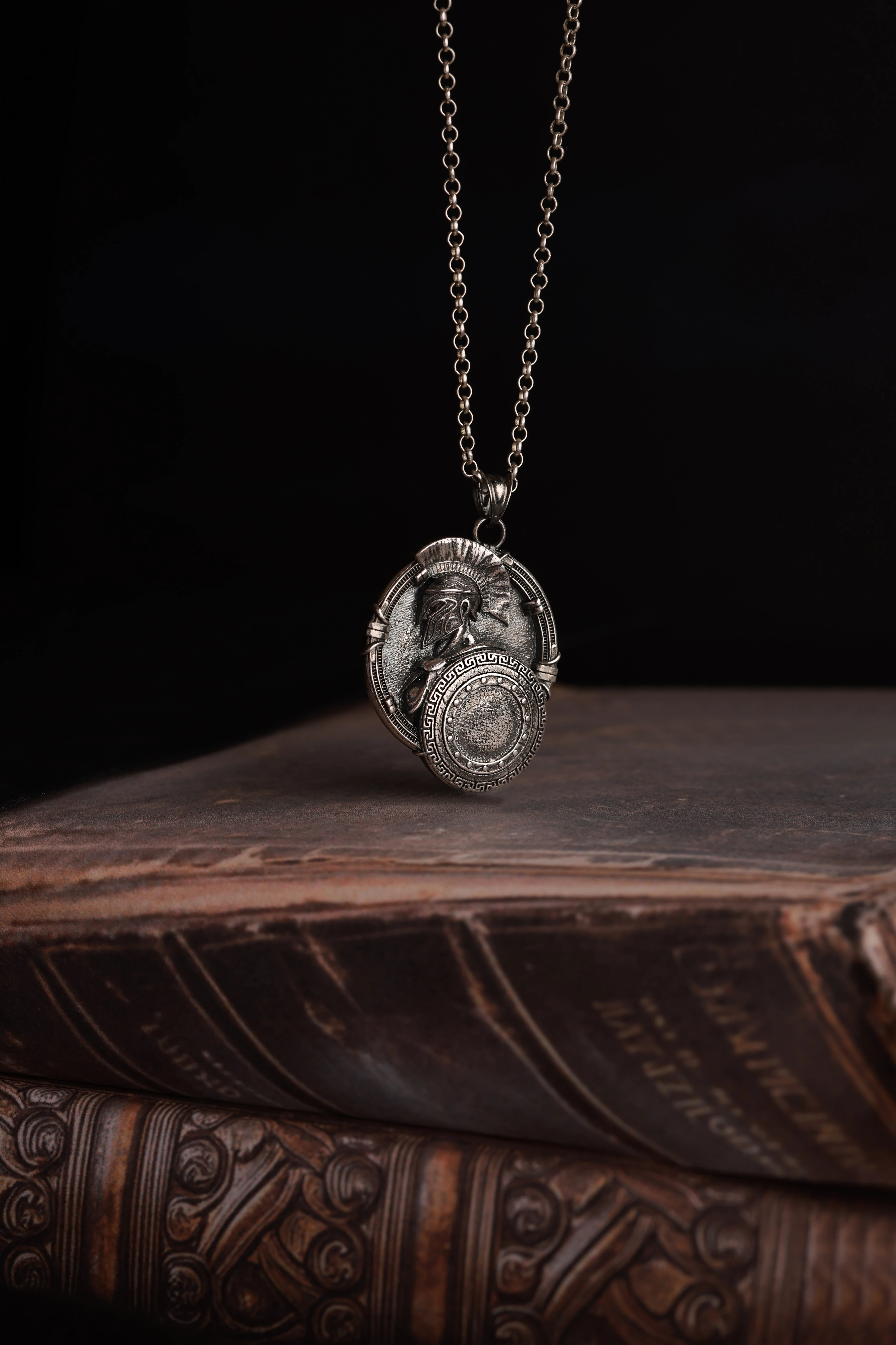 Spartan Necklace