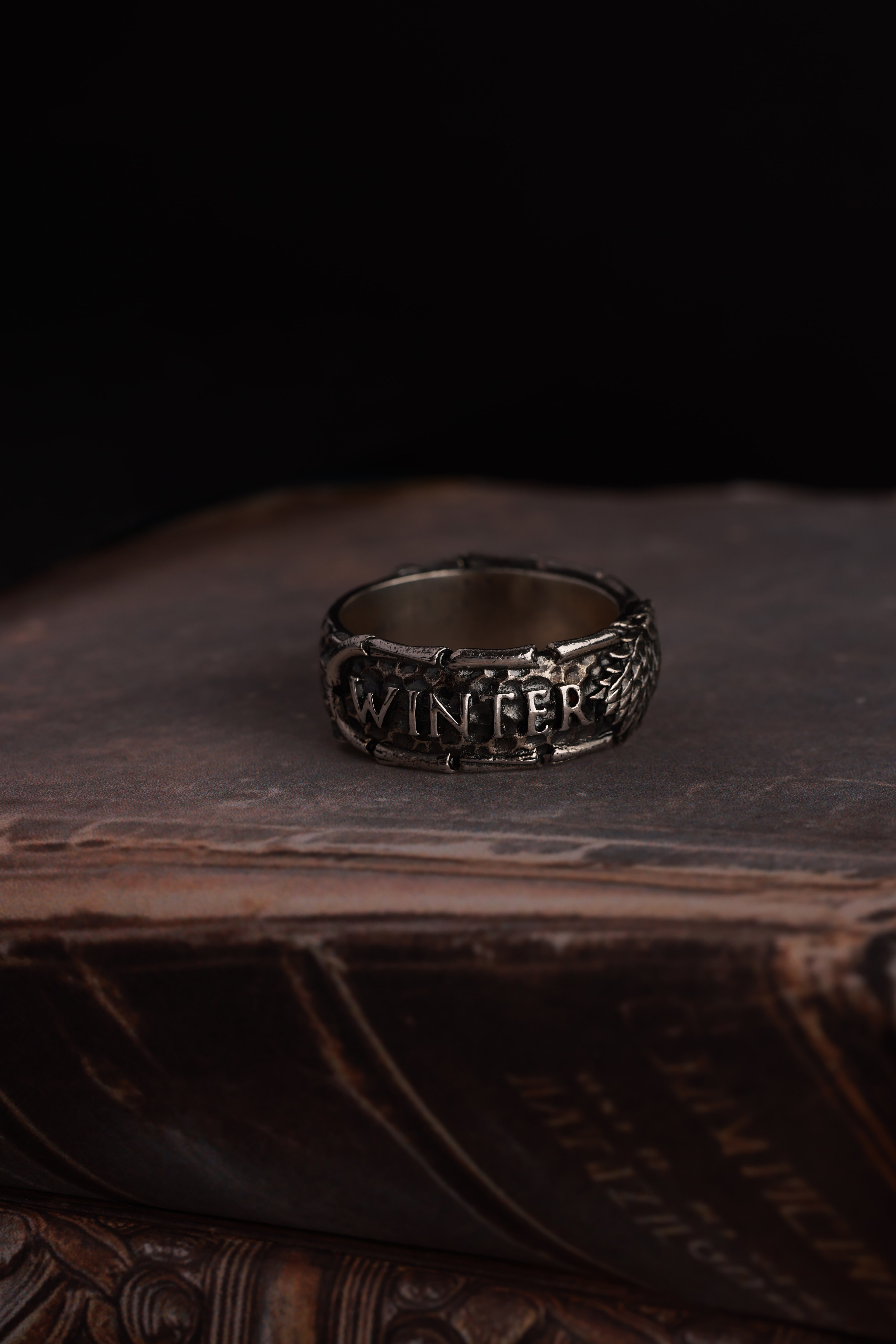 Winter Is Coming Ring