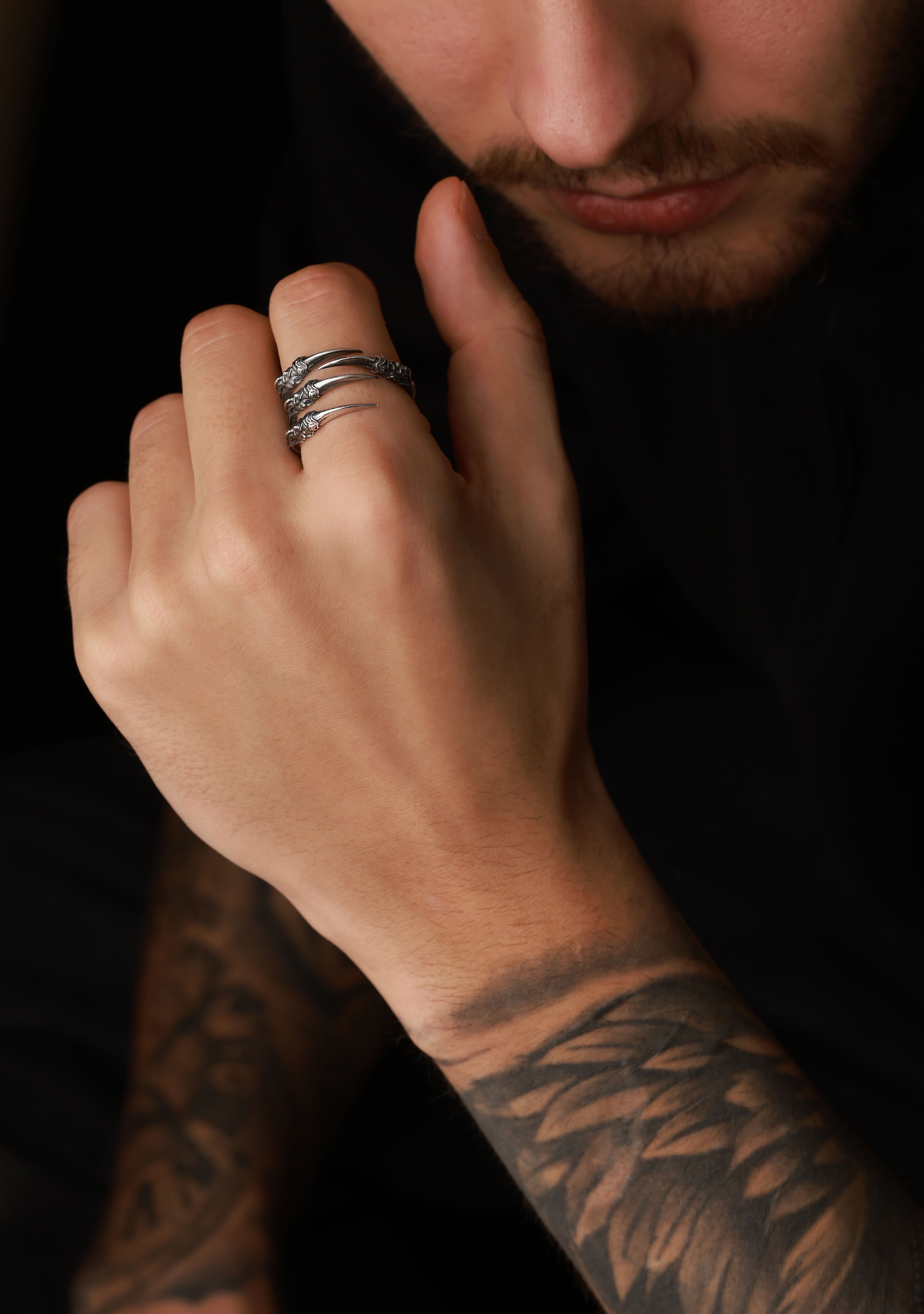Power of the Claws Ring