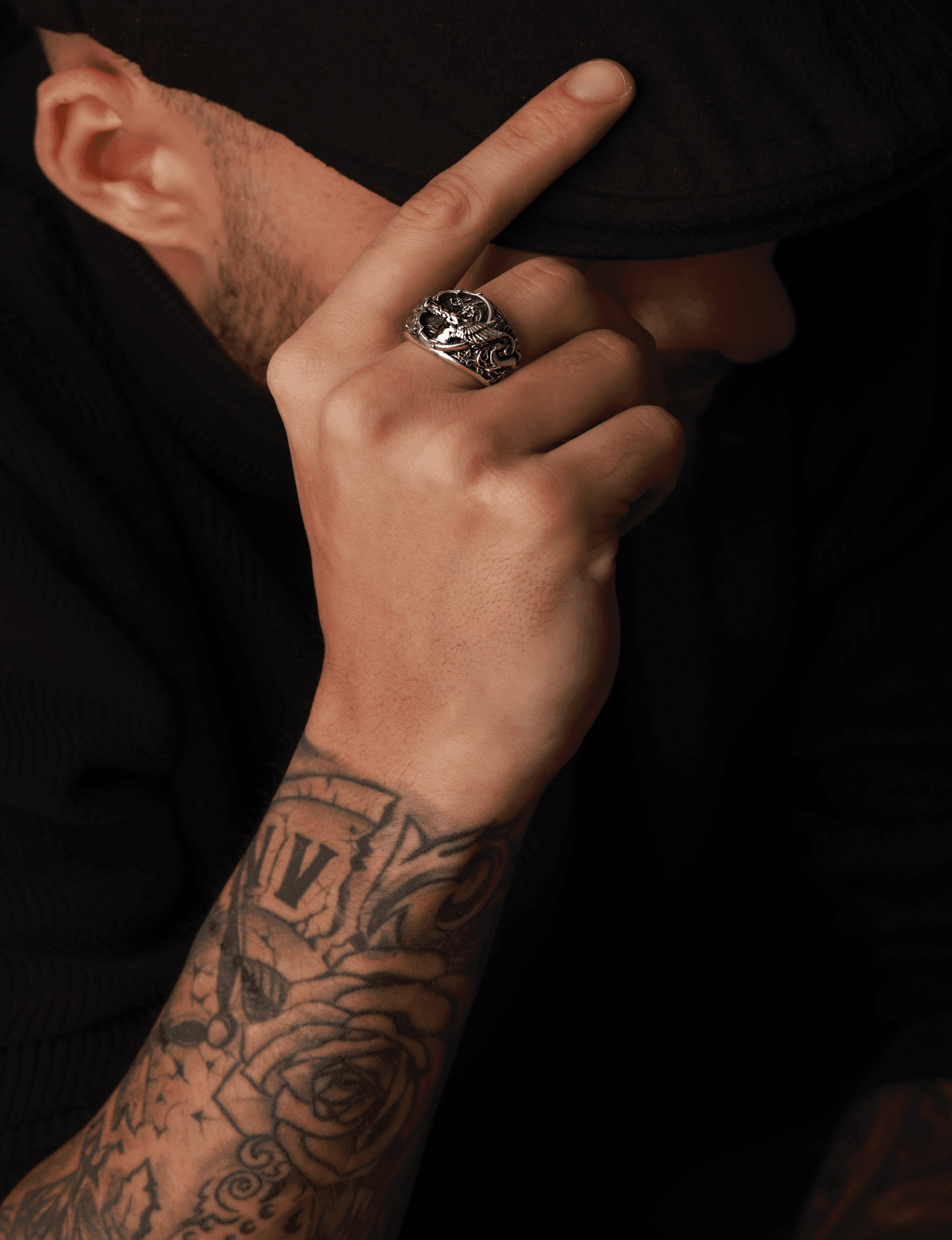 Whisper of Love Ring