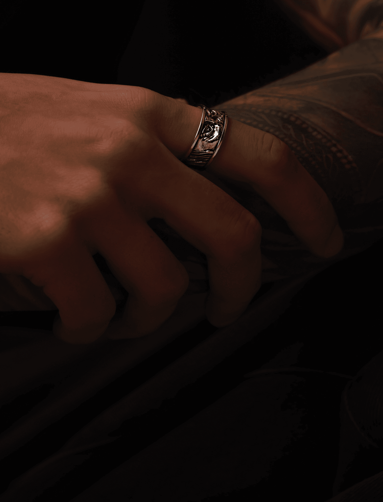 Benjamin Franklin Ring