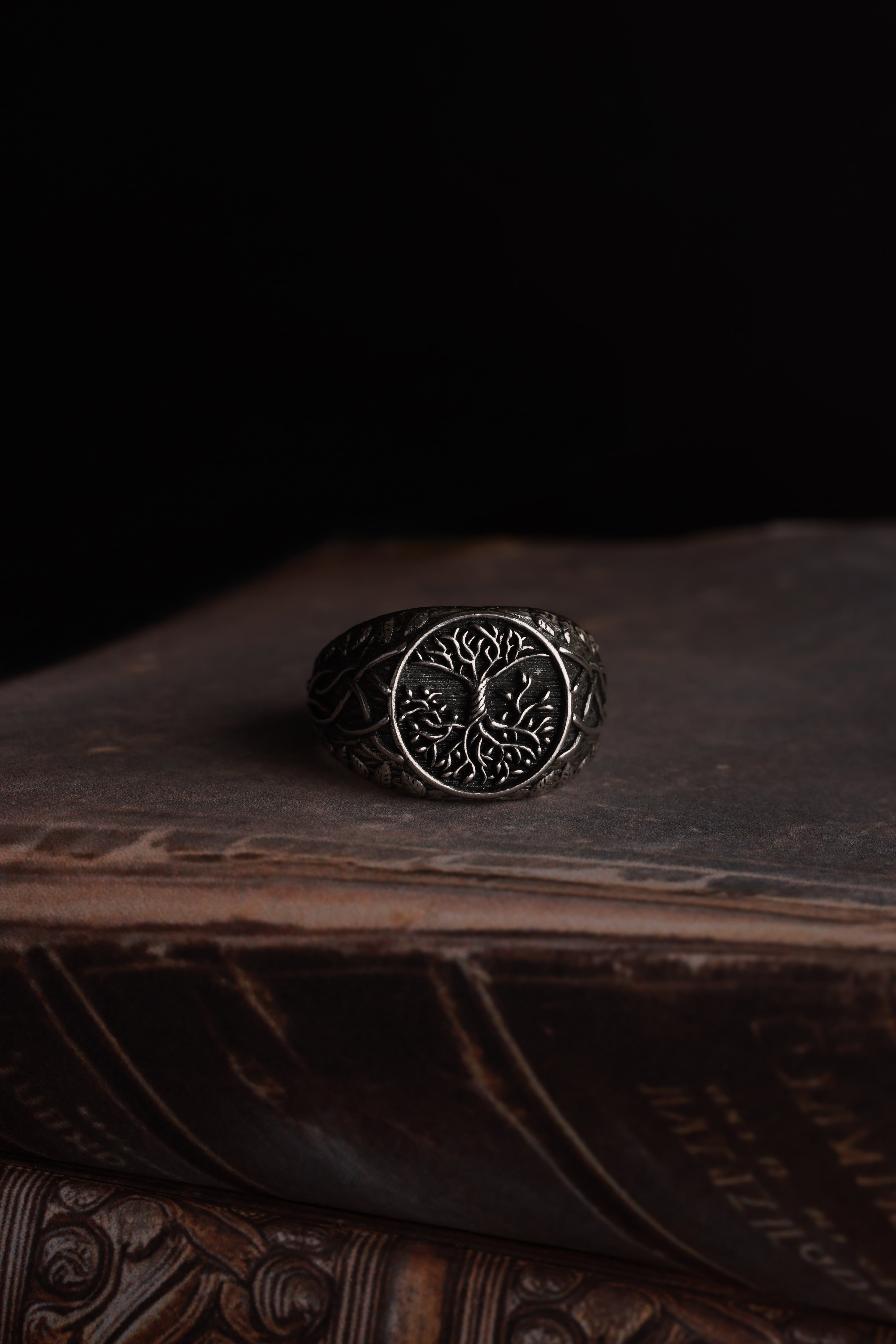 Tree of Life Ring