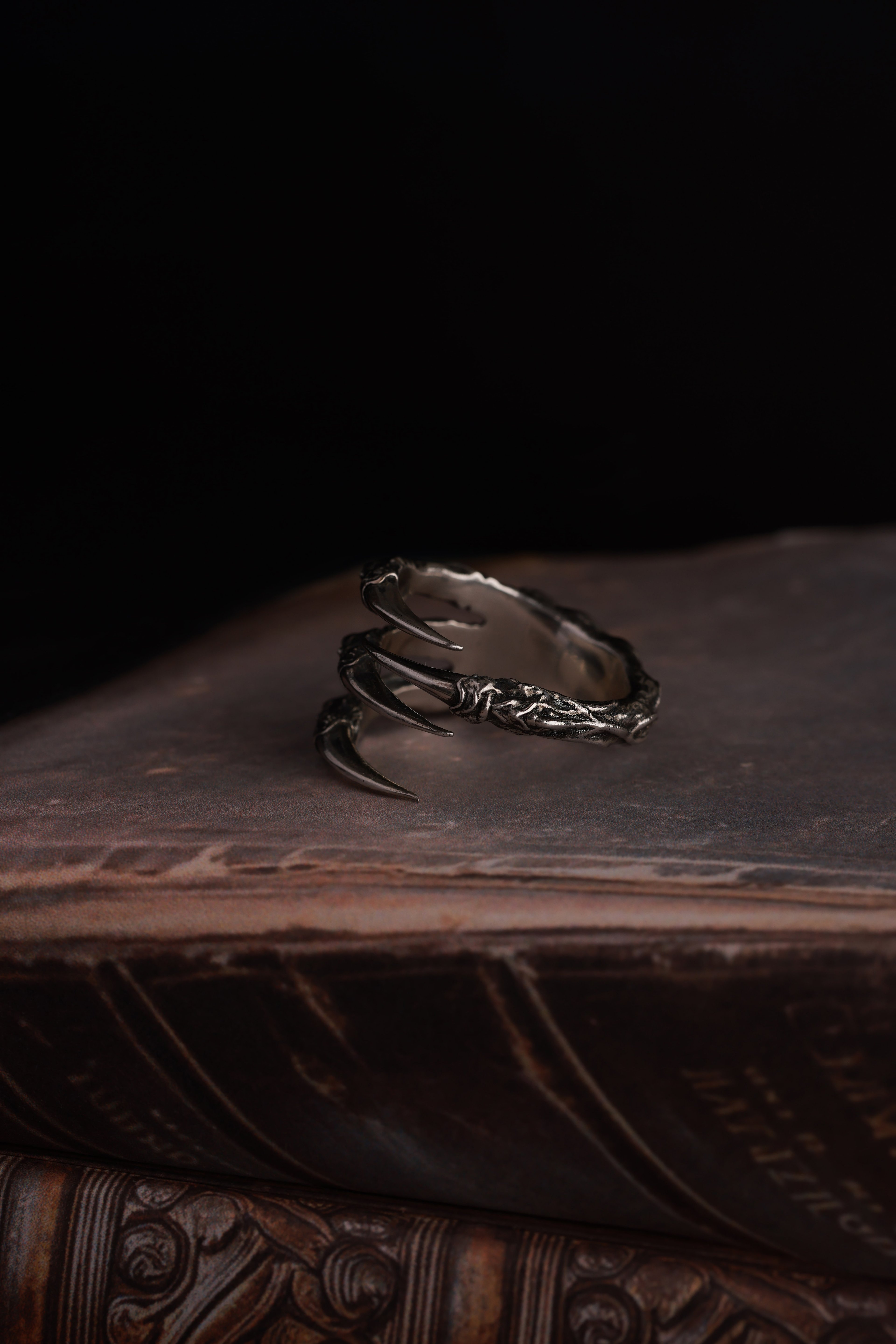 Power of the Claws Ring