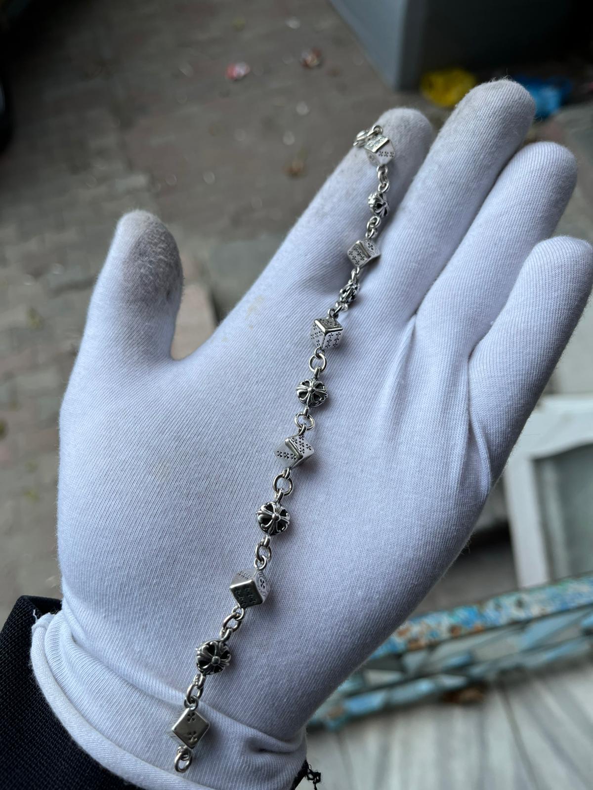 Demir Zar Bileklik