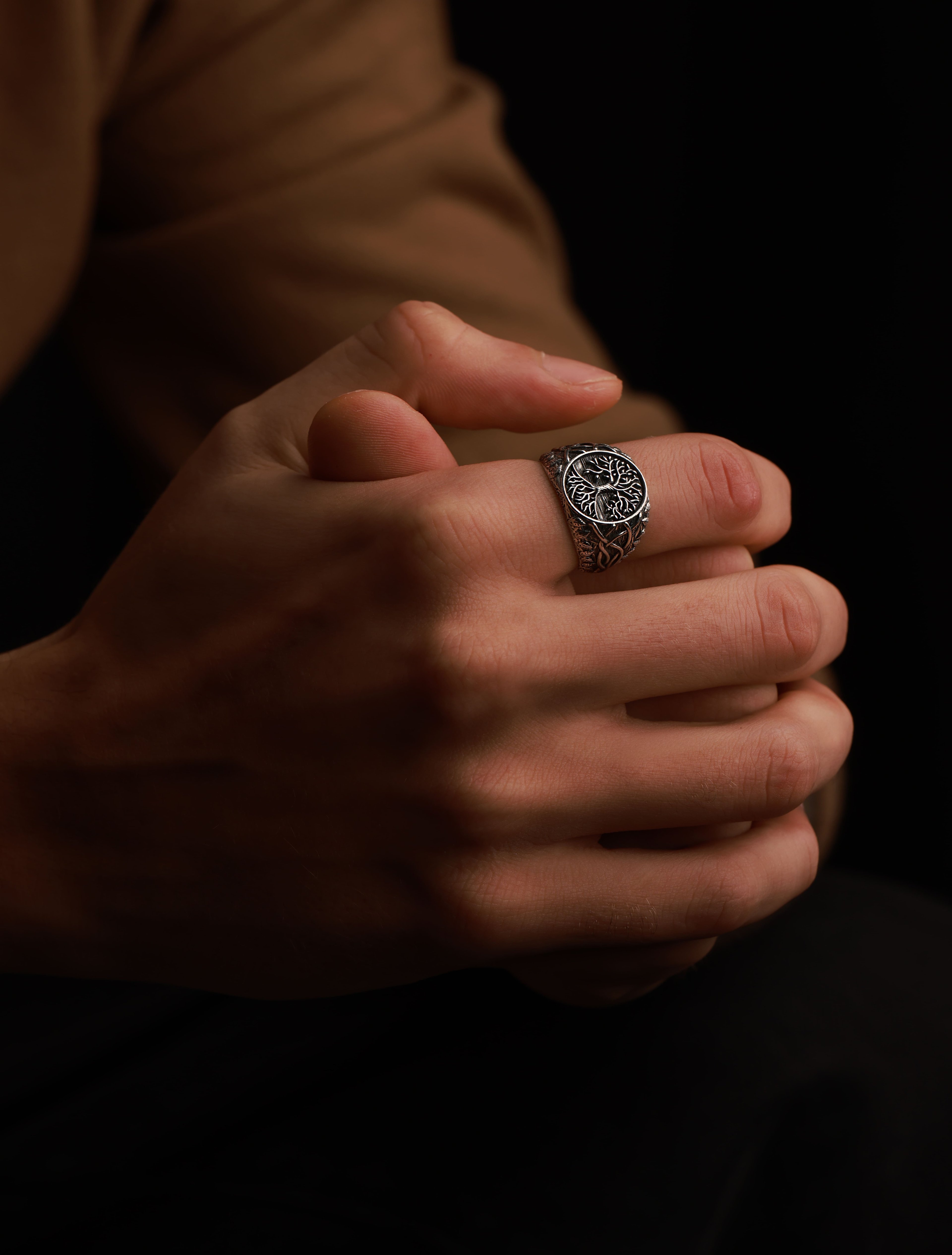 Tree of Life Ring