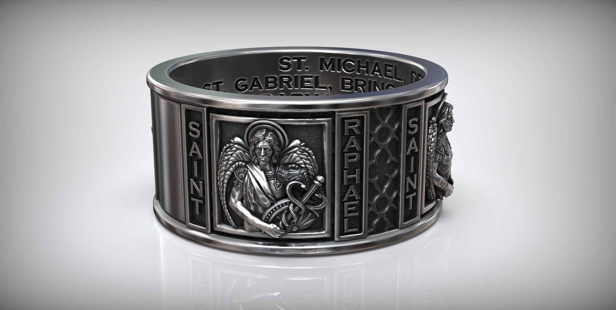 Archangels Protector Ring