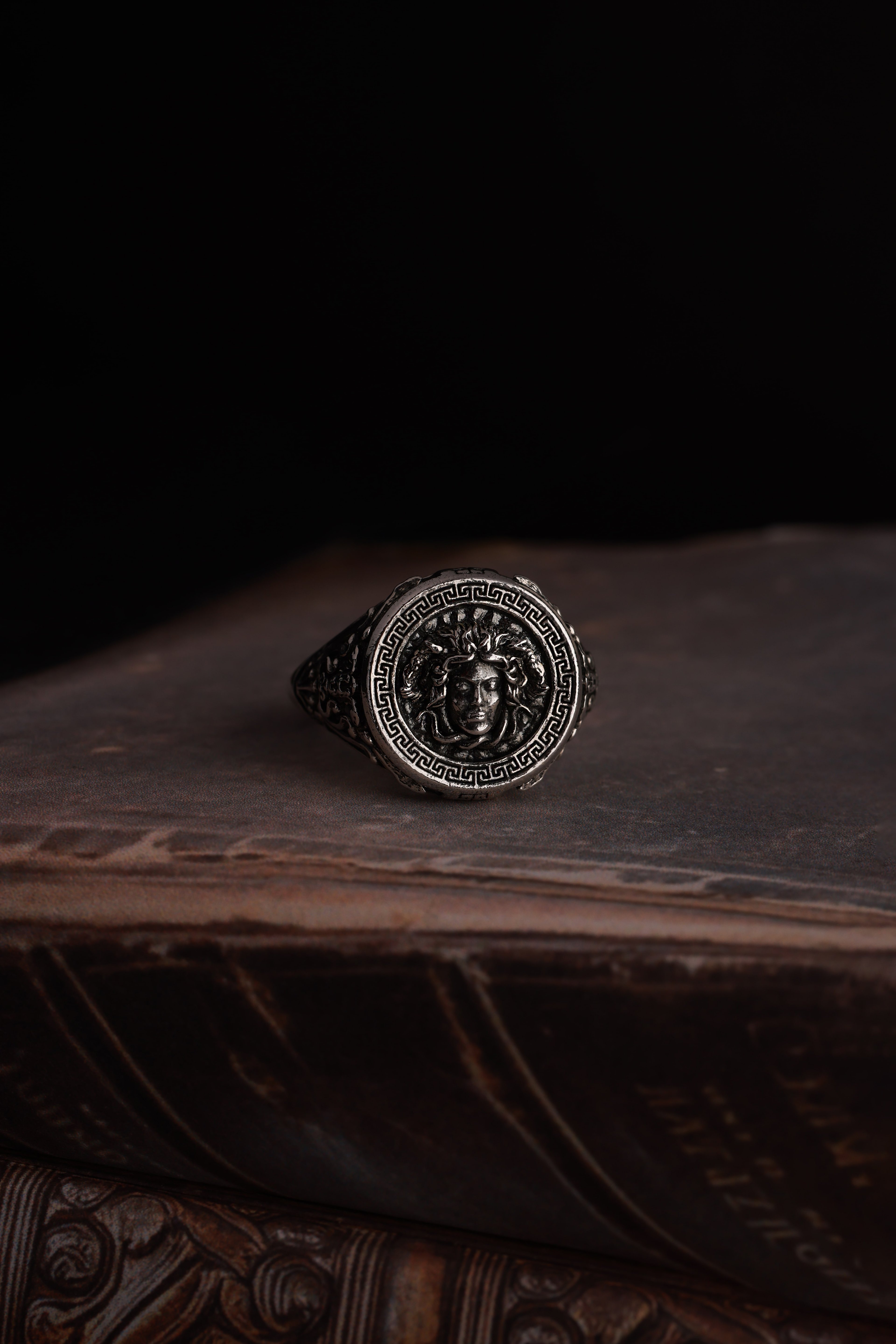 Spirit of Medusa Ring