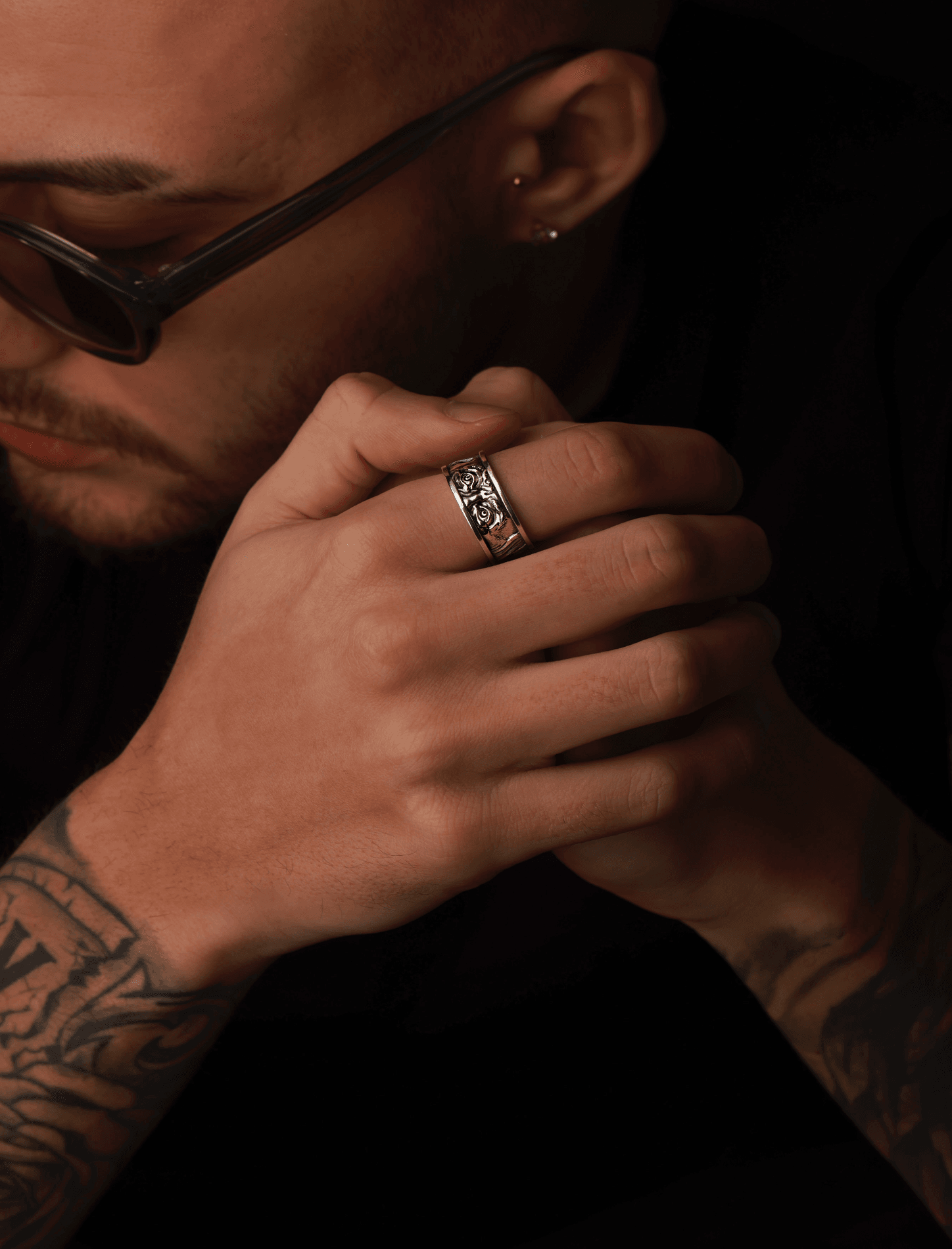 Benjamin Franklin Ring