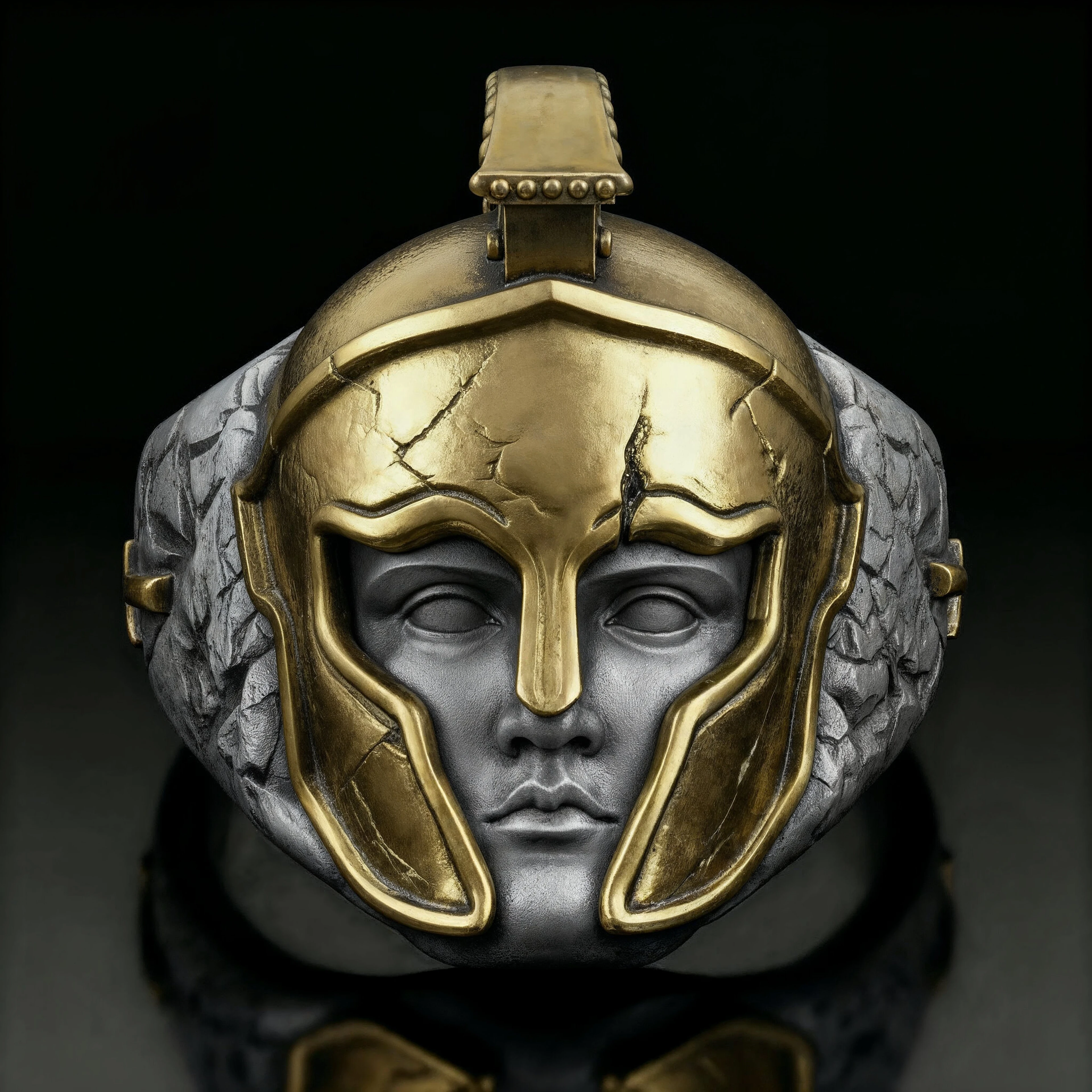 Spartan Savaşçı Yüzük