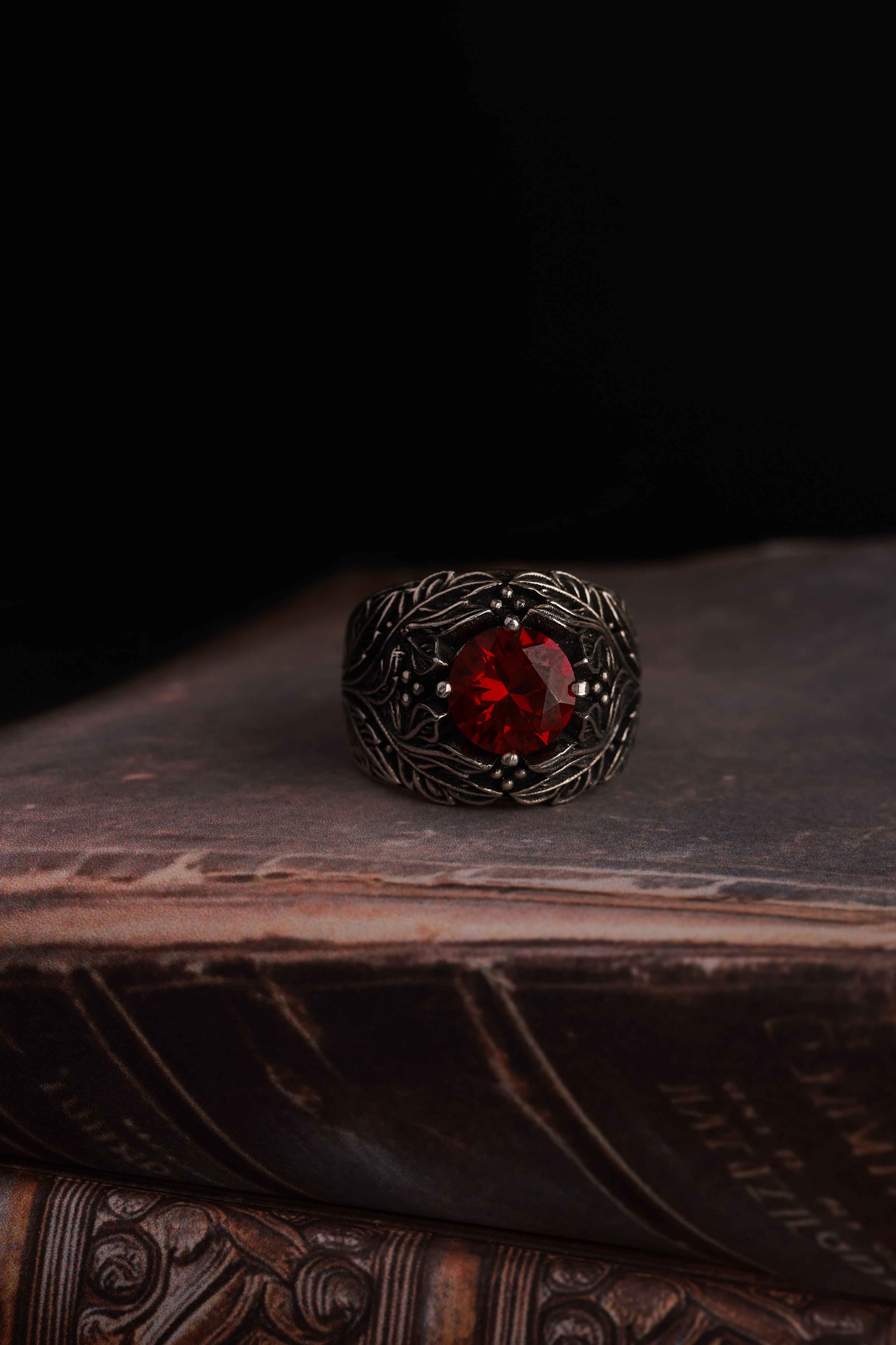 Bloody Roots Ring