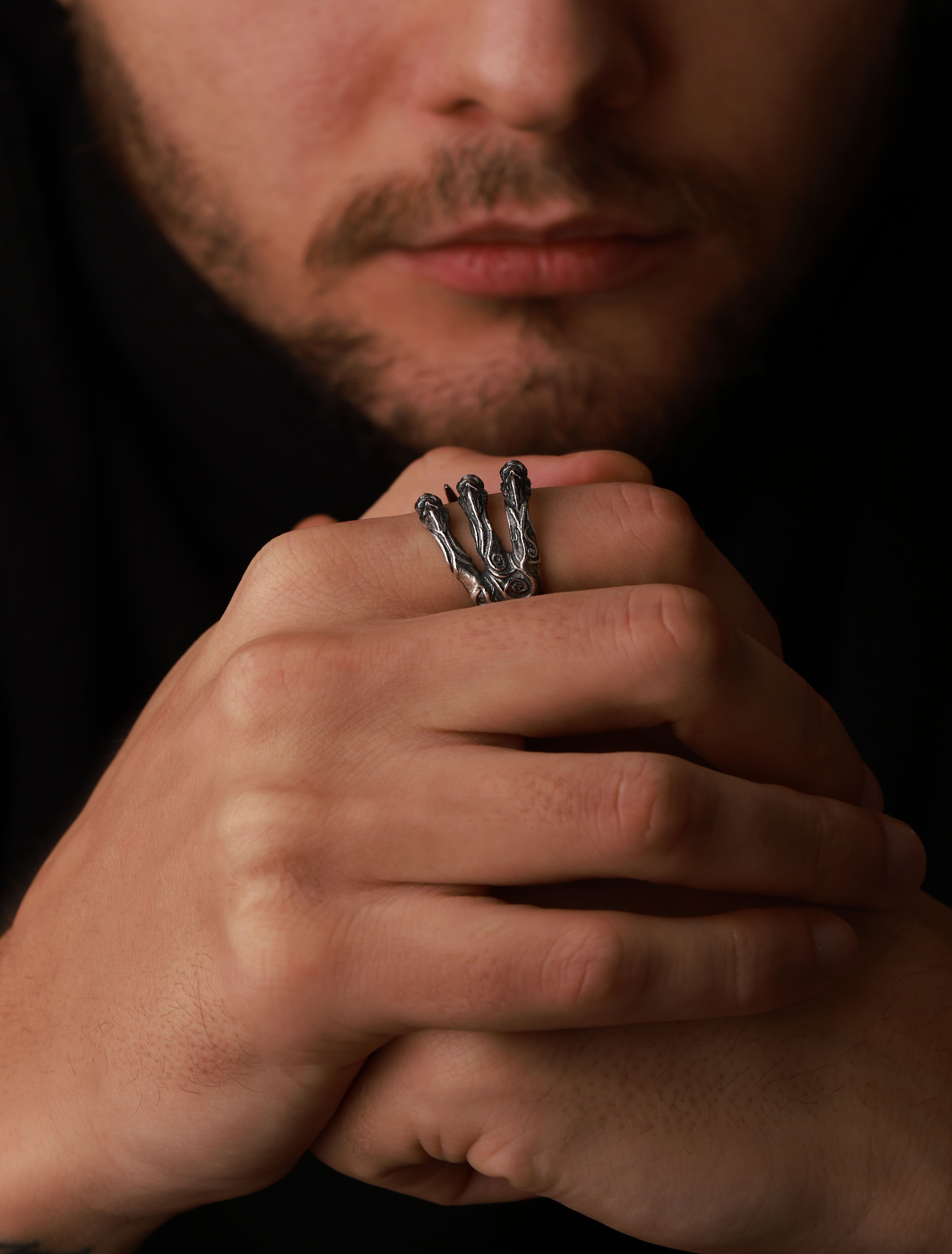 Power of the Claws Ring