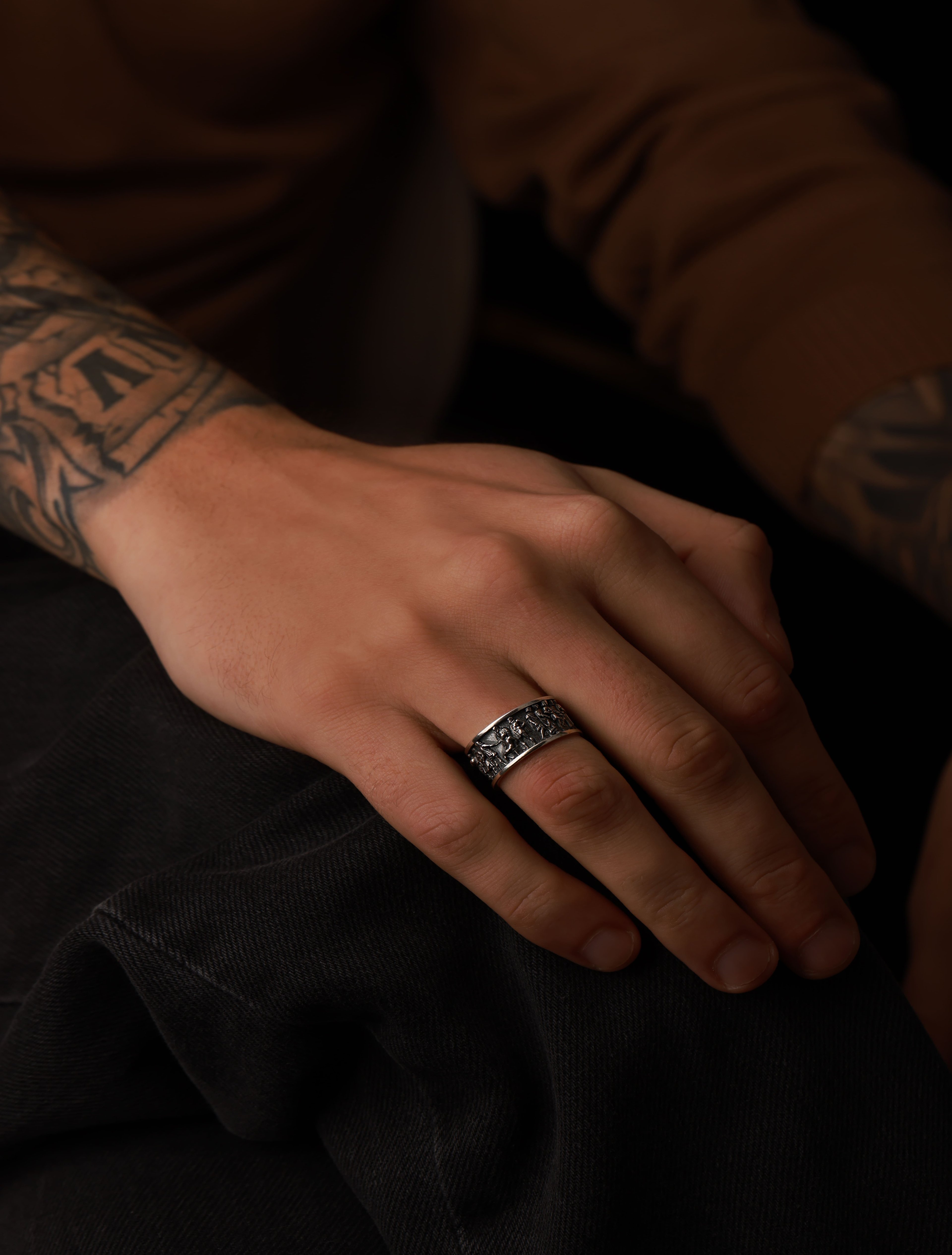 Ancient Roman Ring