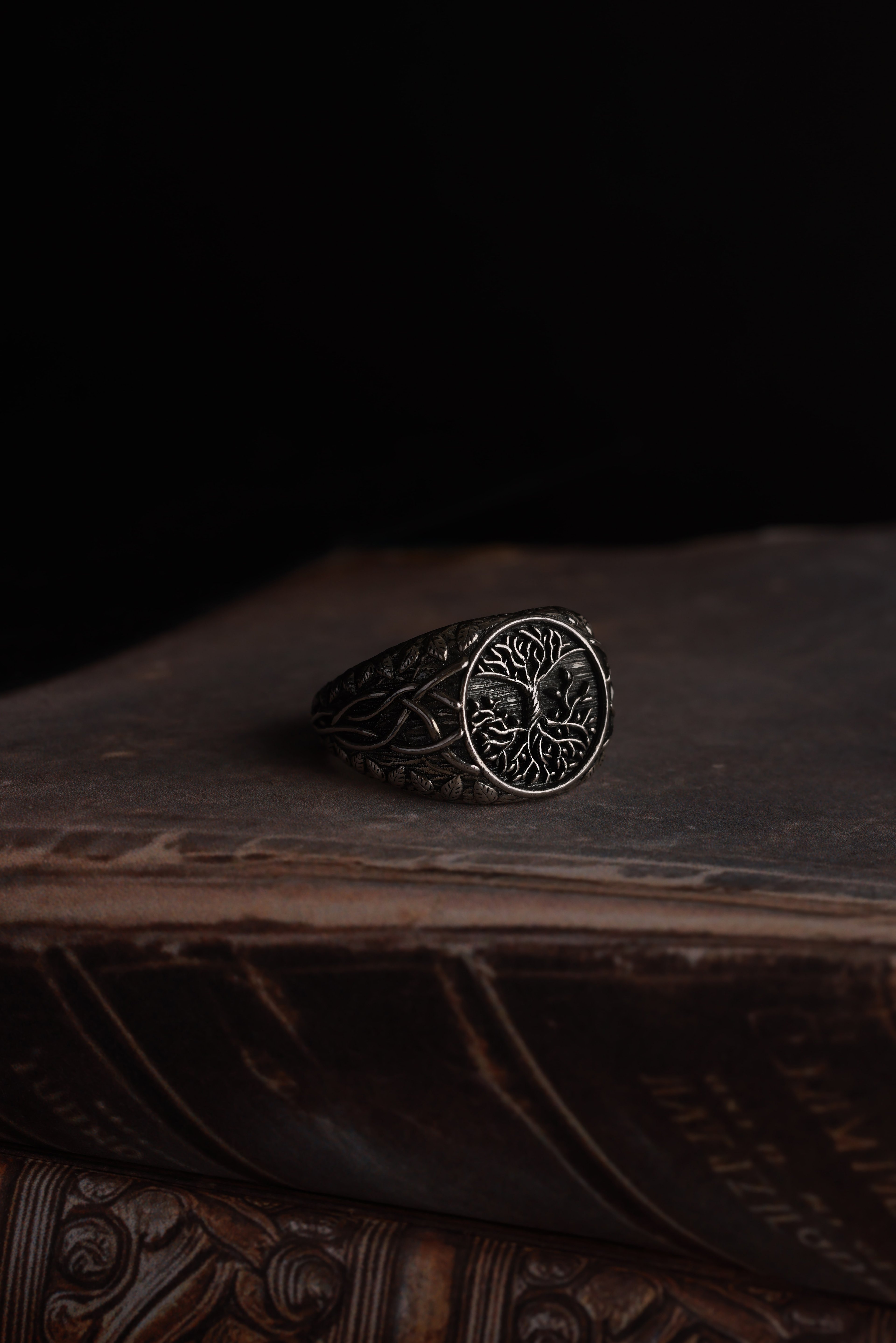 Tree of Life Ring