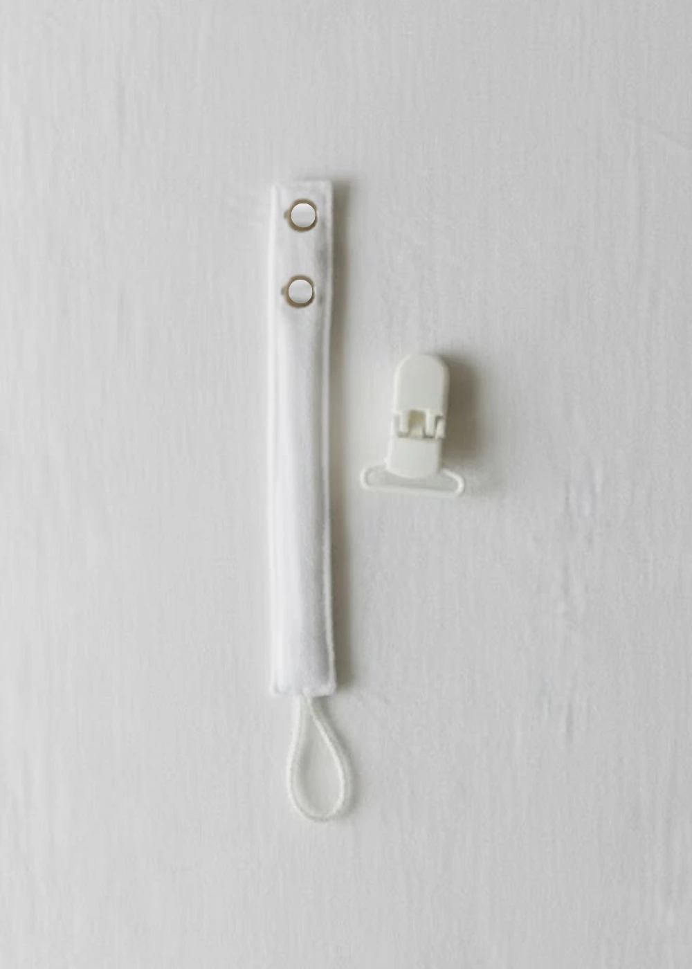 Yenidoğan 3’lü Müslin Set – Uyku Arkadaşı, Diş Kaşıyıcı, Emzik Askısı