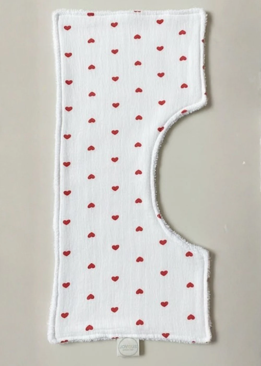 Çift Yönlü %100 Pamuk Muslin & Havlu Bebek Seti – Mama Önlüğü, Salya Önlüğü ve Omuz Bezi