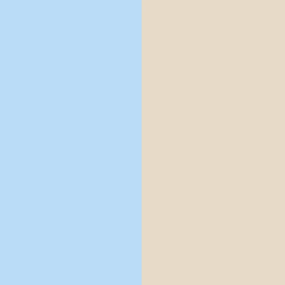 Beige-;Blue