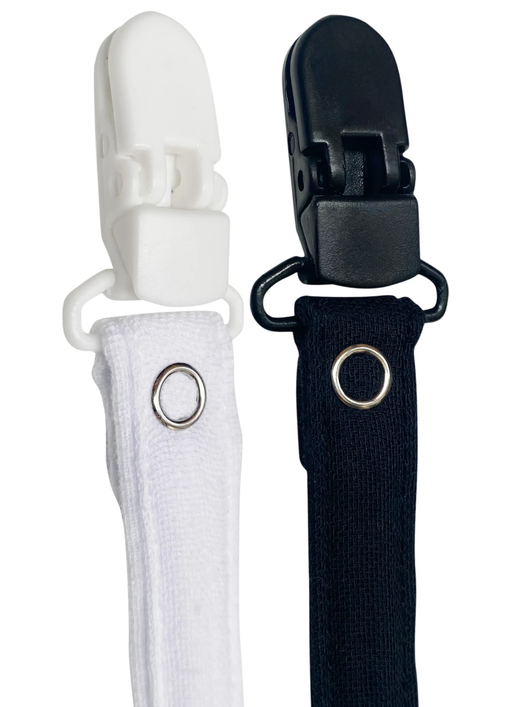 Siyah-Beyaz Emzik Askısı Seti