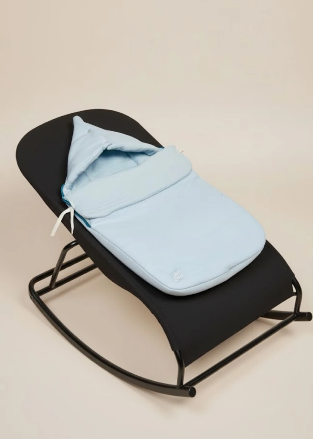 %100 Organik Puset Tulumu Footmuff – Kışlık  /Sonbaharlık 