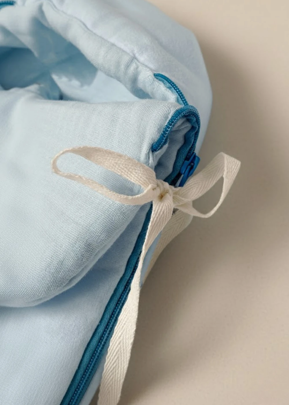 %100 Organik Puset Tulumu Footmuff – Kışlık  /Sonbaharlık 