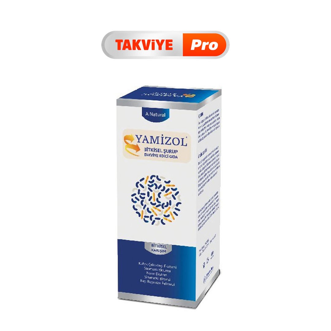 Yamizol Şurup 100 ML