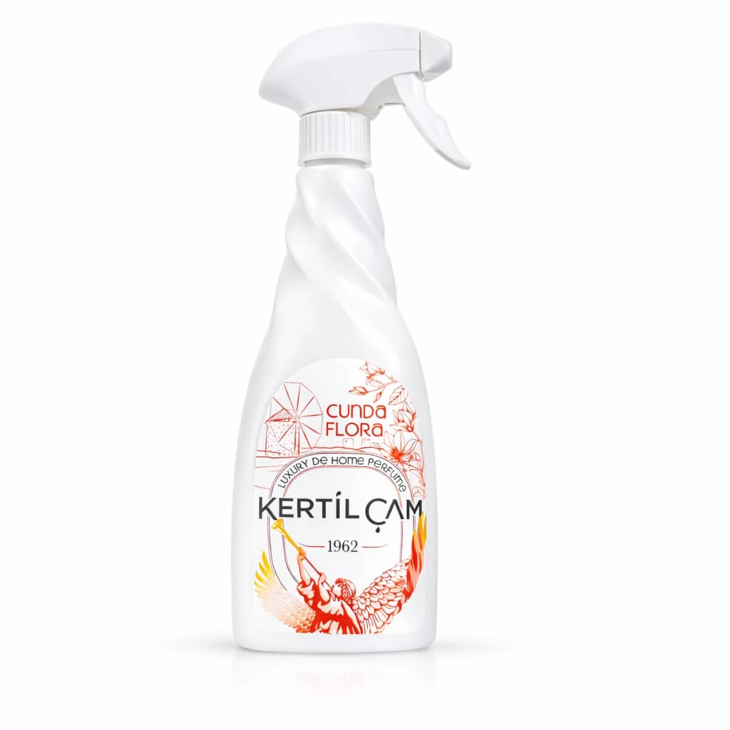 Kertil Çam Oda ve Araba Parfümü 400 ml Sprey | Kalıcı Ev & Araç Kokusu