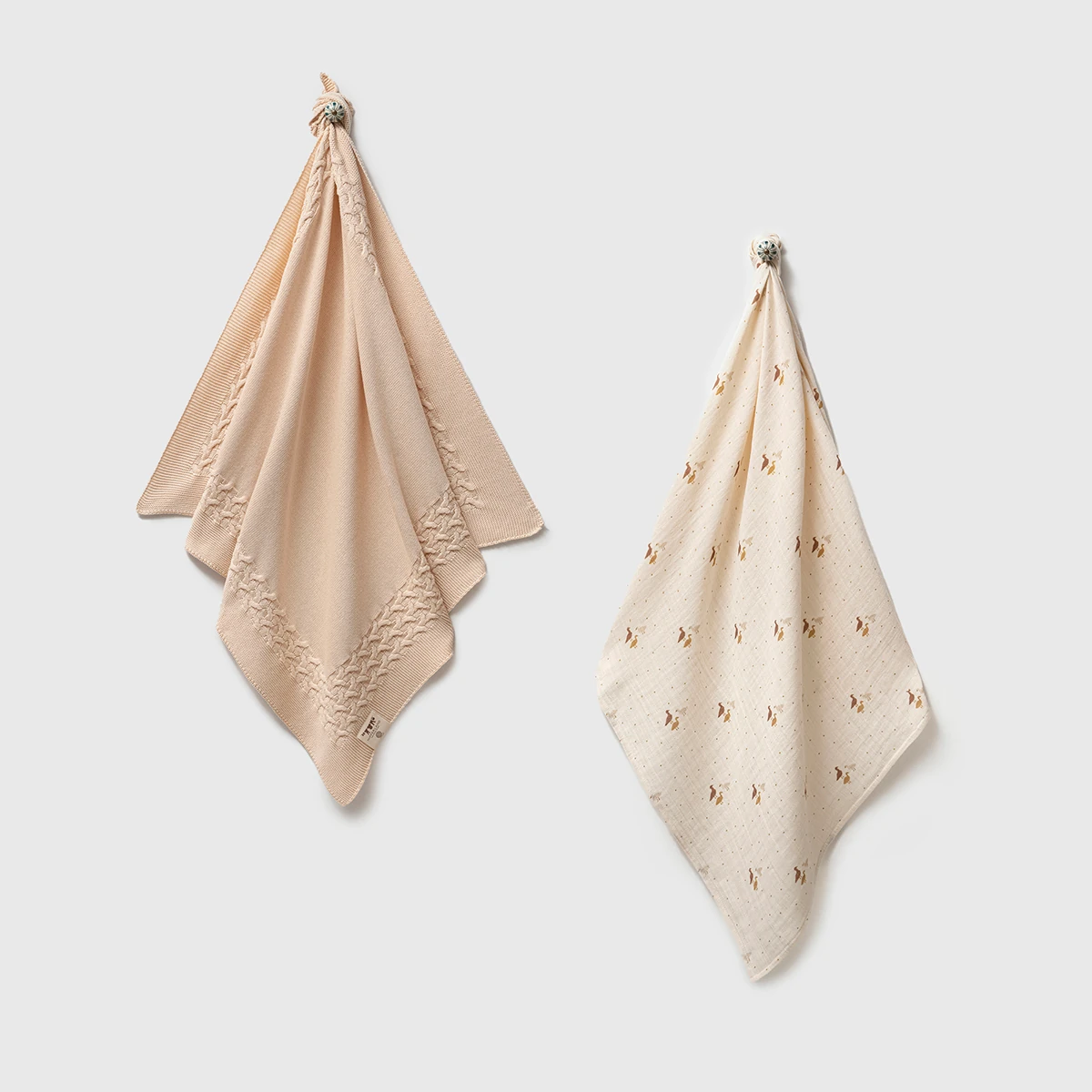 Nipperland 80*90 Cm Ördekli Battaniye Set