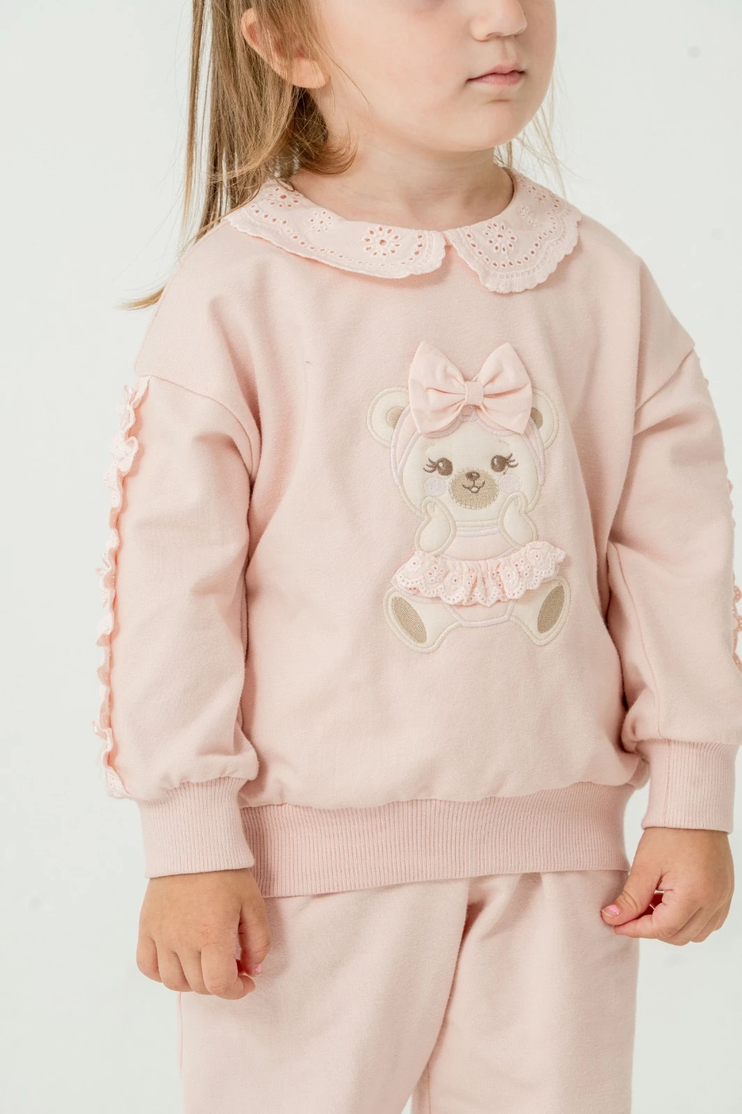 Moonstar Tavşan Desenli Takım