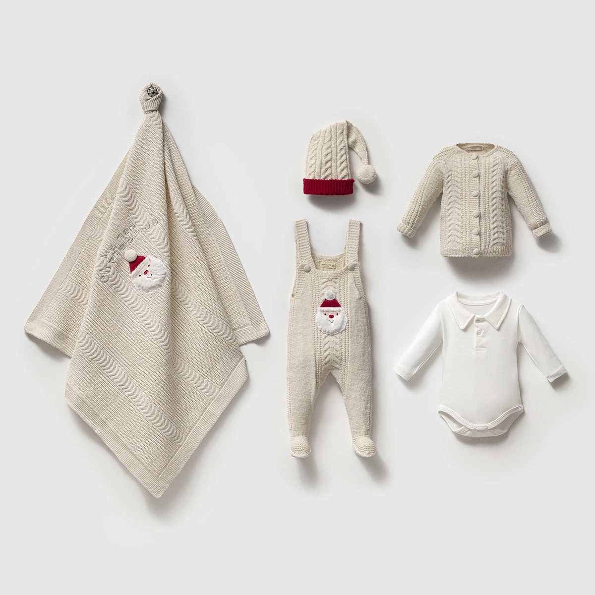 Yılbaşı 5'li Hastane Seti 