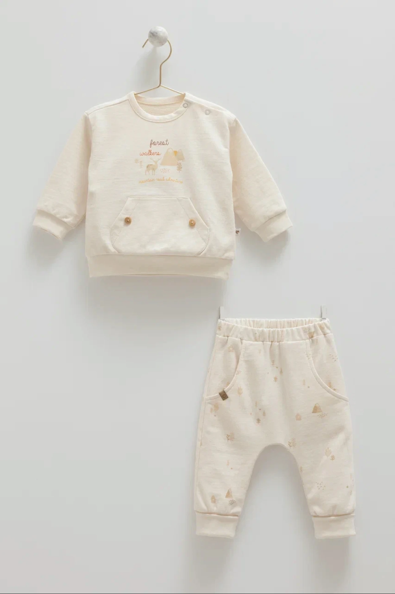 Caramell Erkek Çocuk 2'li Takım 