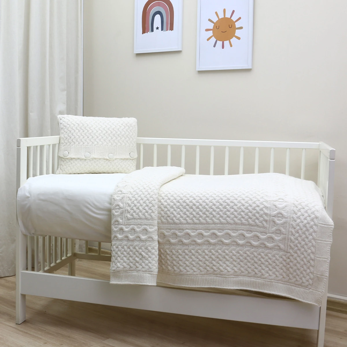 Nipperland Bebek Yatak Seti