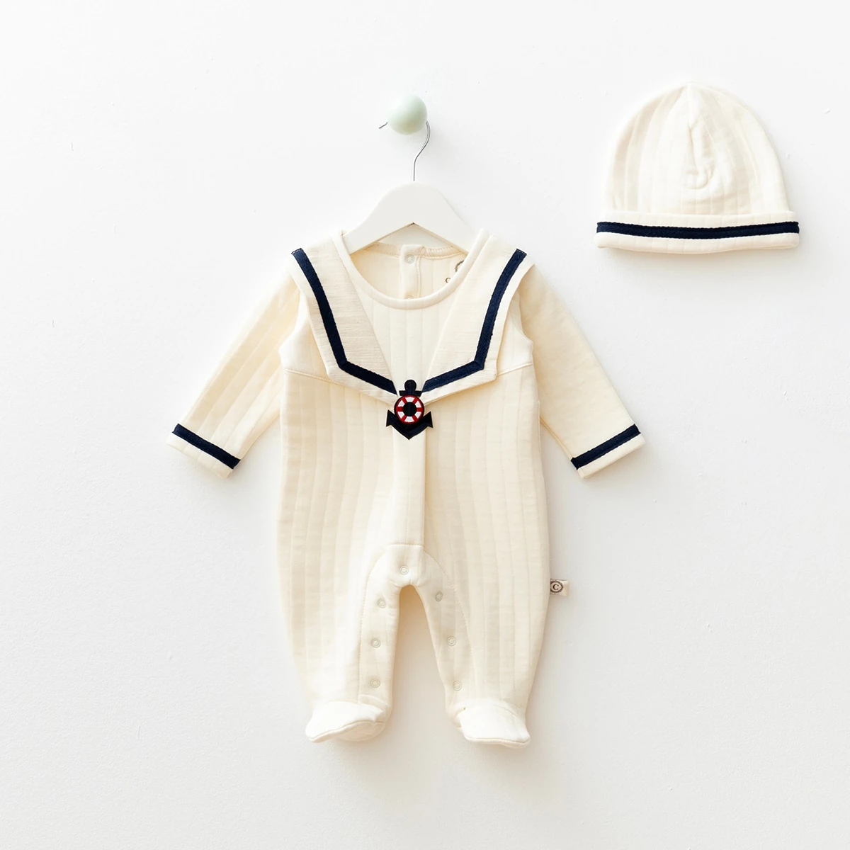 Erkek Denizci Kapitone Tulum