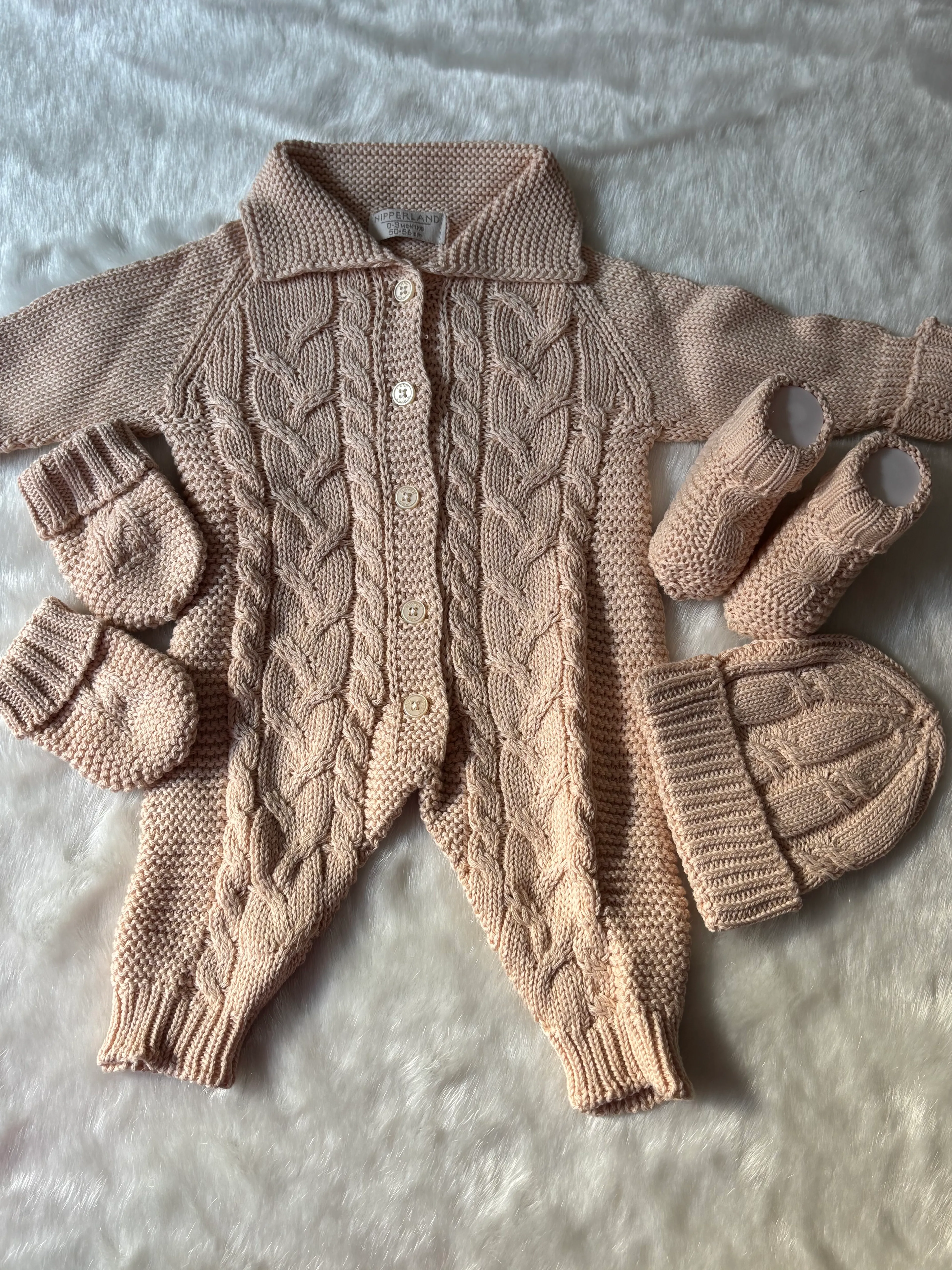 Unisex 10’lu 0-3 Ay Triko Set