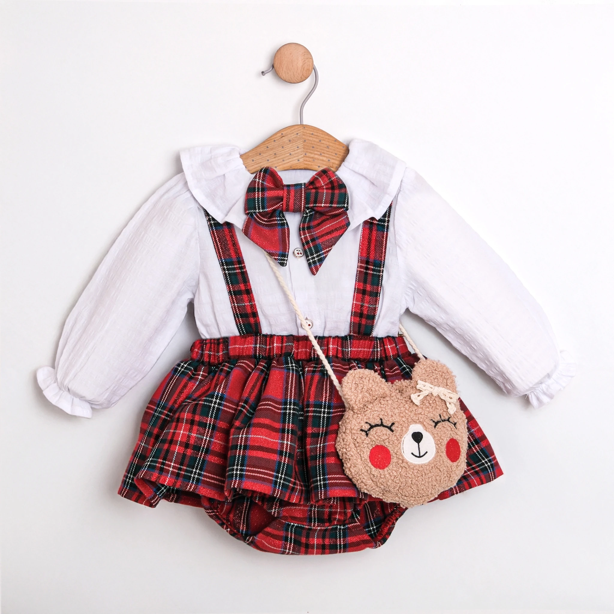 Kız Çantalı Takım