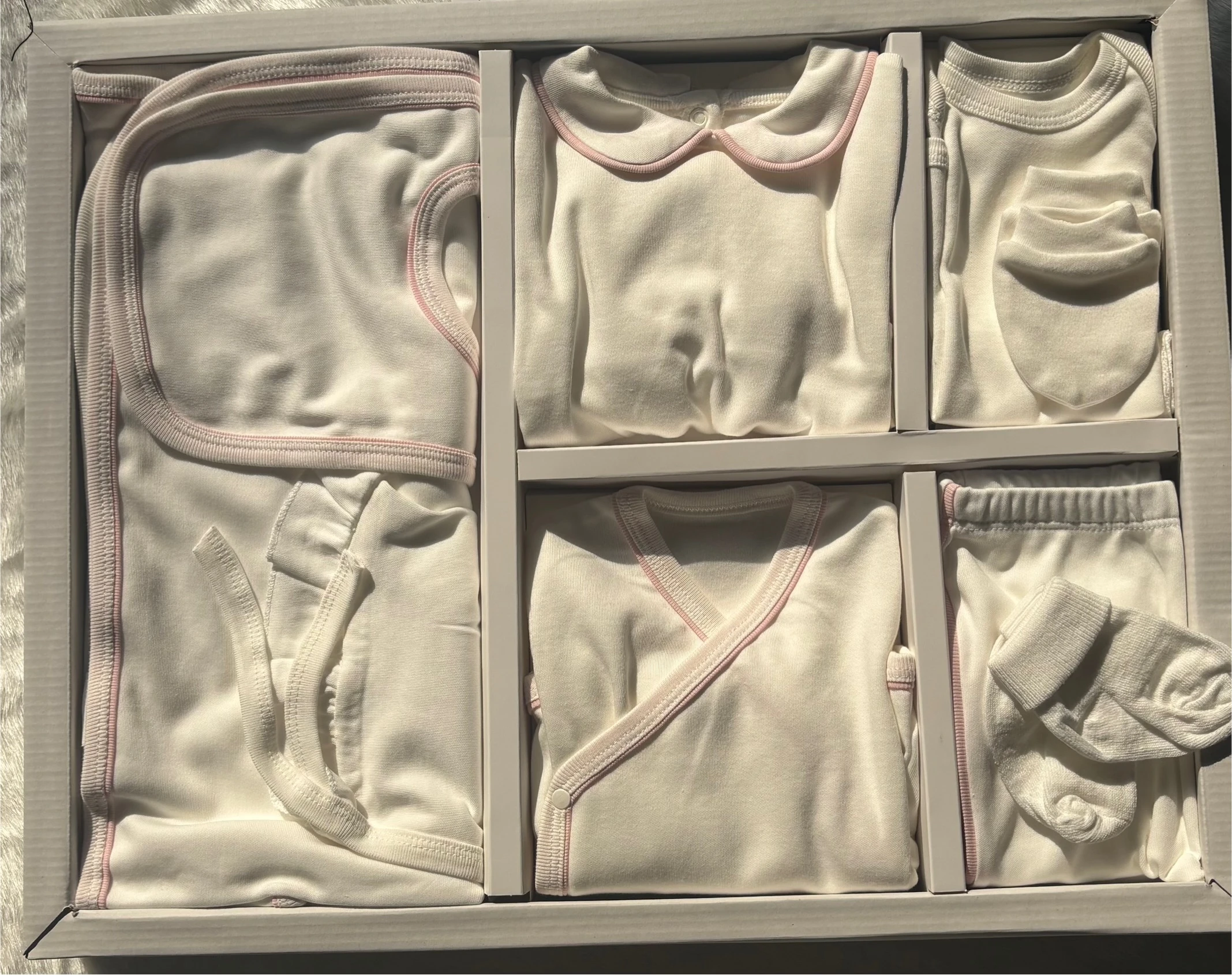 Kız Bebek 10'lu Hastane Çıkısı